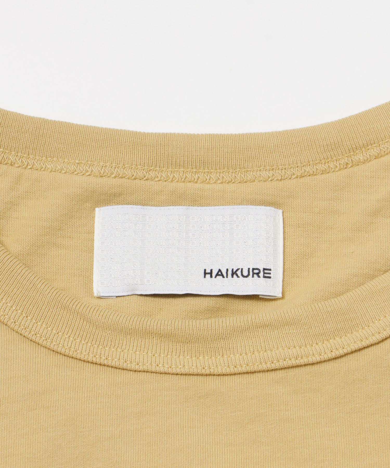 URBAN RESEARCH「HAIKURE　CHER TANKTOP」|タンクトップ|