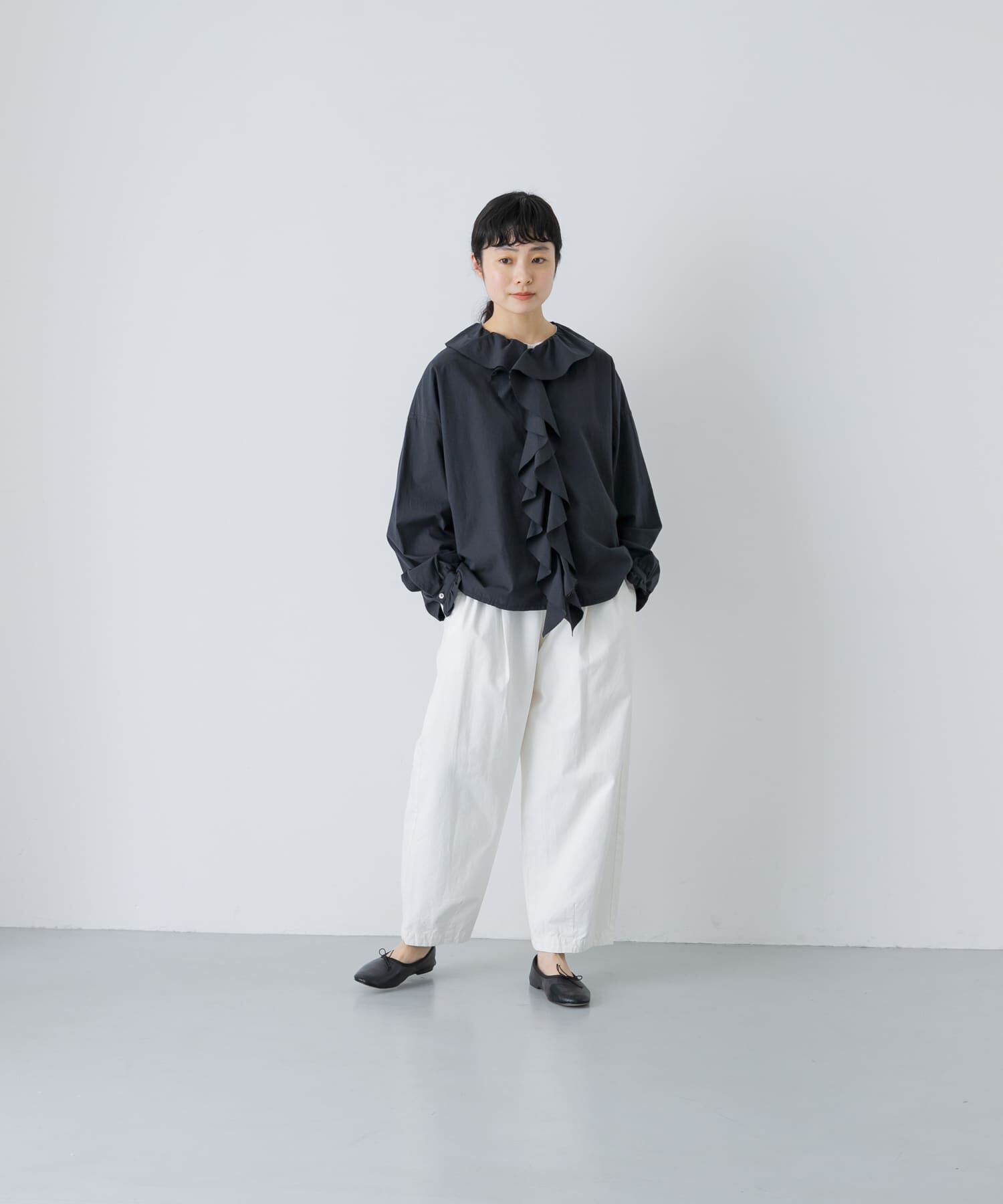 かぐれ「コットンクロップドパンツ」|その他|