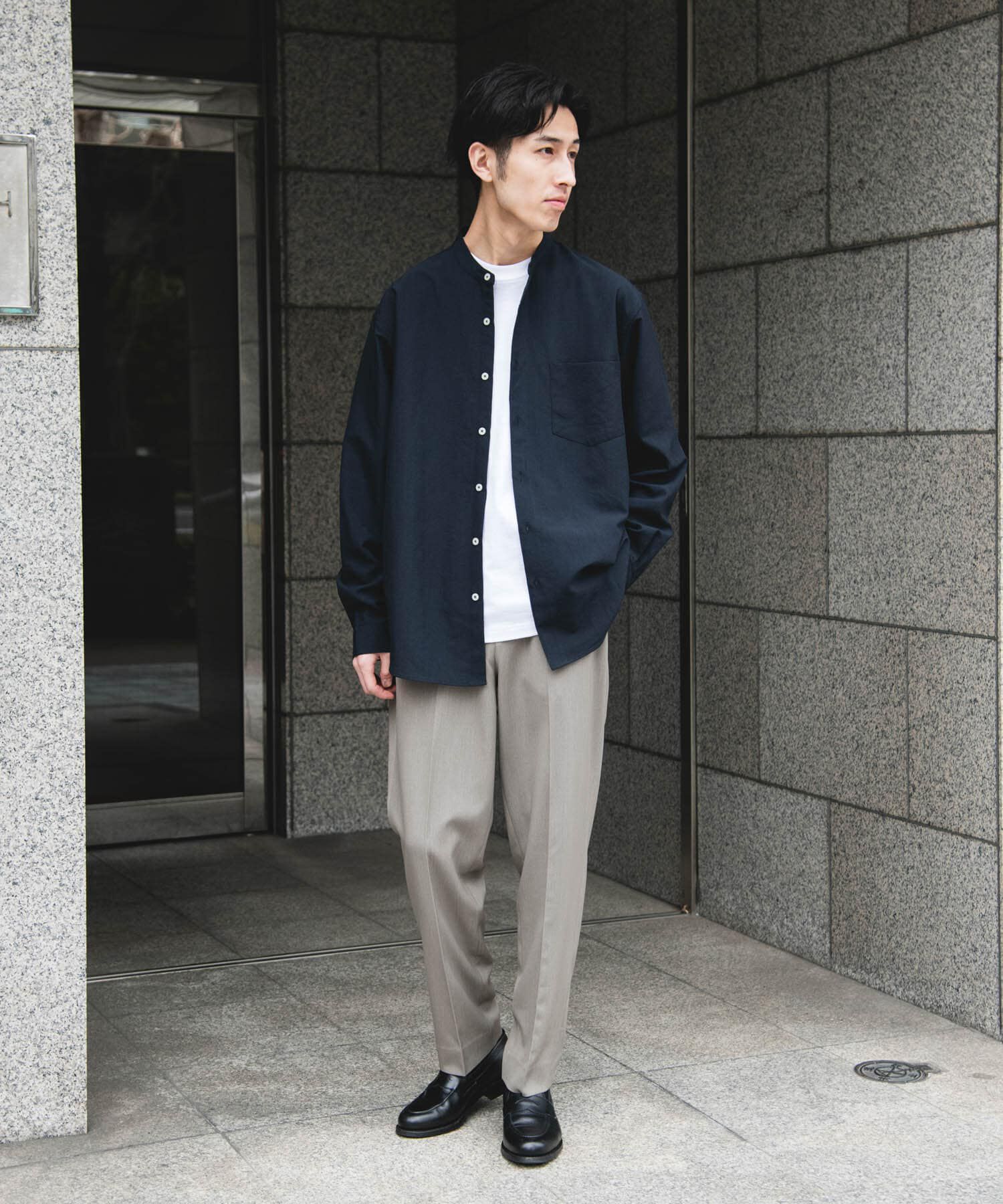 URBAN RESEARCH DOORS「『UR TECH』完声 テーパードトラウザー」|その他|