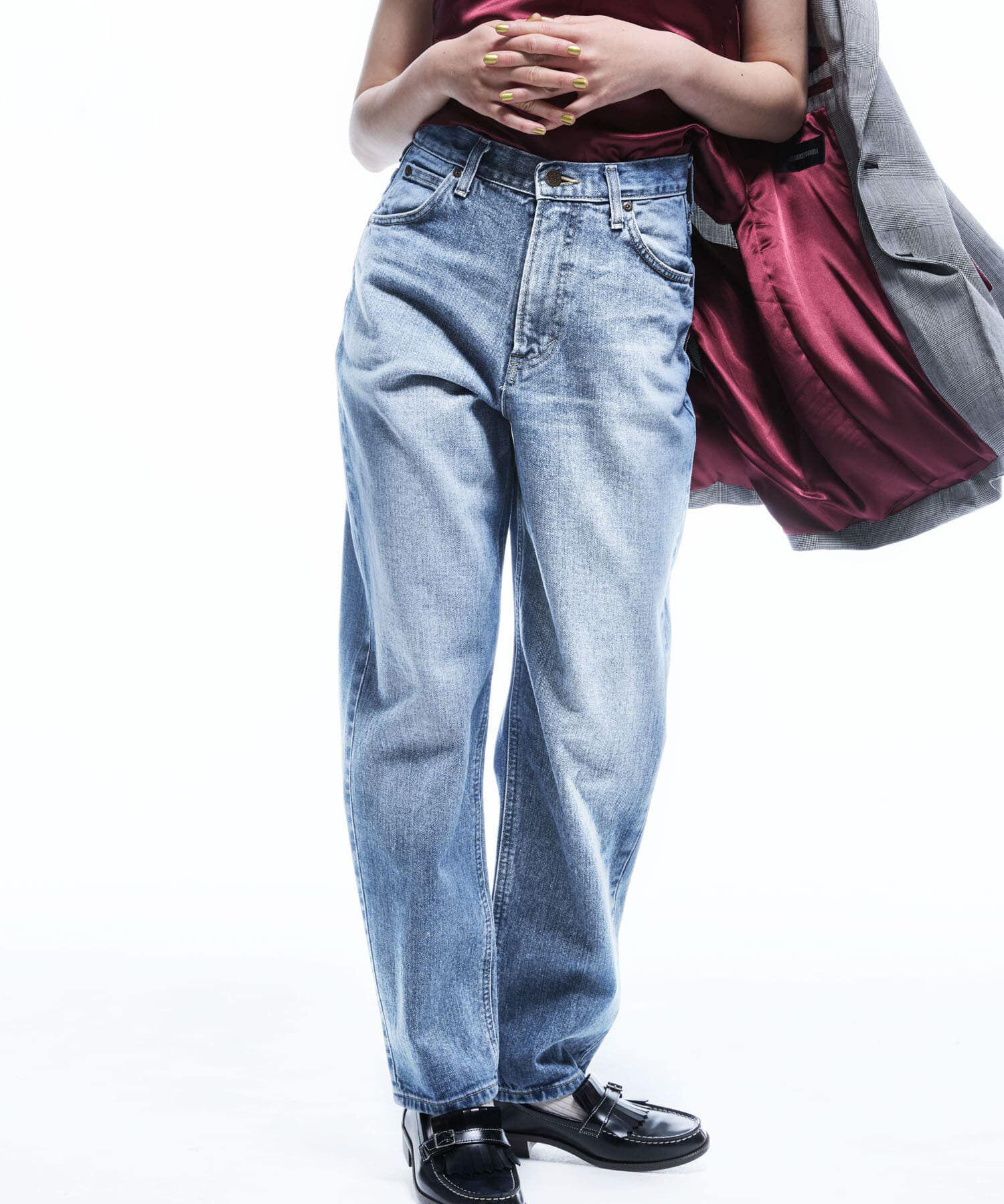 URBAN RESEARCH「『別注』Lee101&times;URBAN RESEARCH　TAPERED JEANS」|デニム|