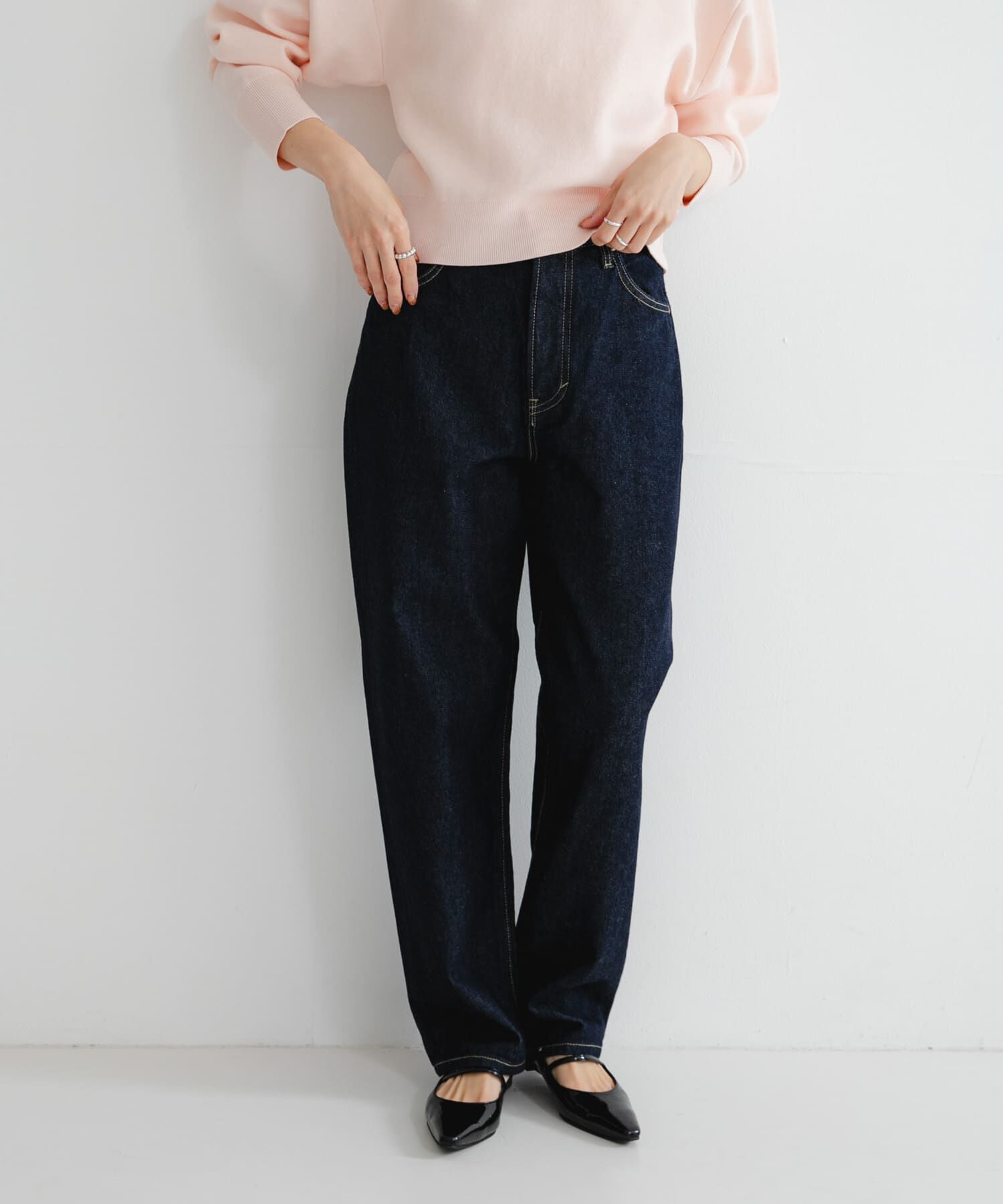 URBAN RESEARCH「『別注』Lee101&times;URBAN RESEARCH　TAPERED JEANS」|デニム|