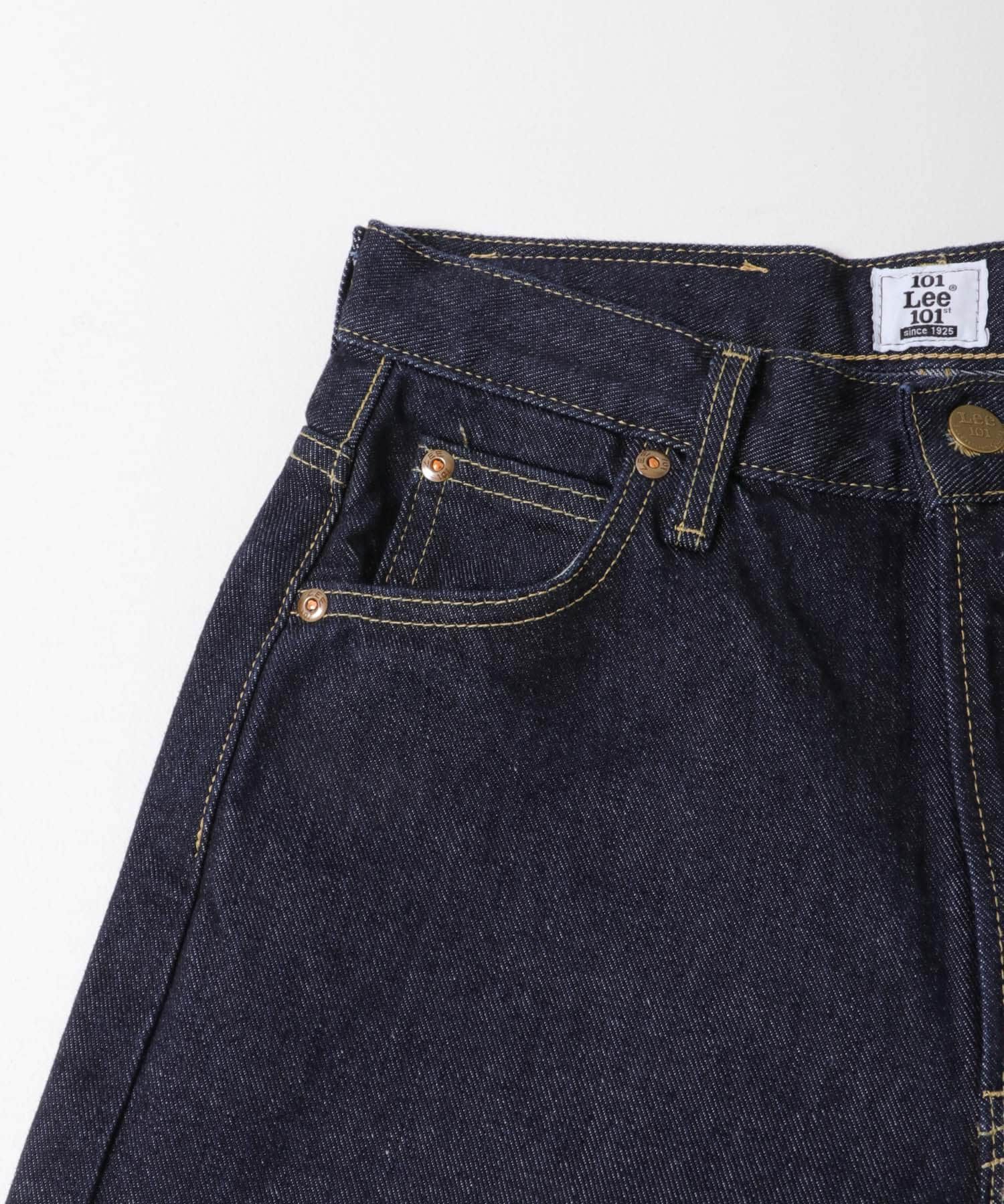 URBAN RESEARCH DOORS「『別注』Lee101&times;DOORS　WIDE PANTS」|デニム|