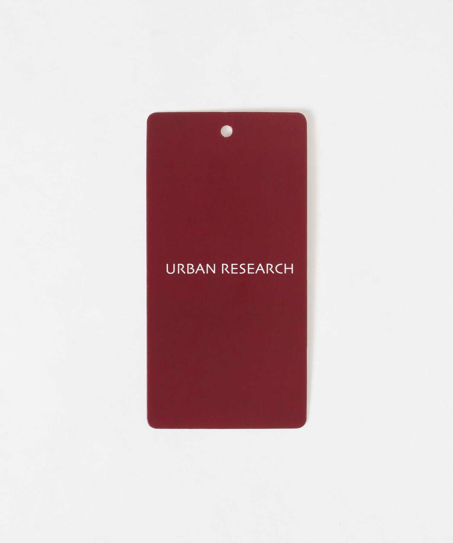 URBAN RESEARCH「『3サイズ展開』綿麻デニムイージーパンツ」|デニム|