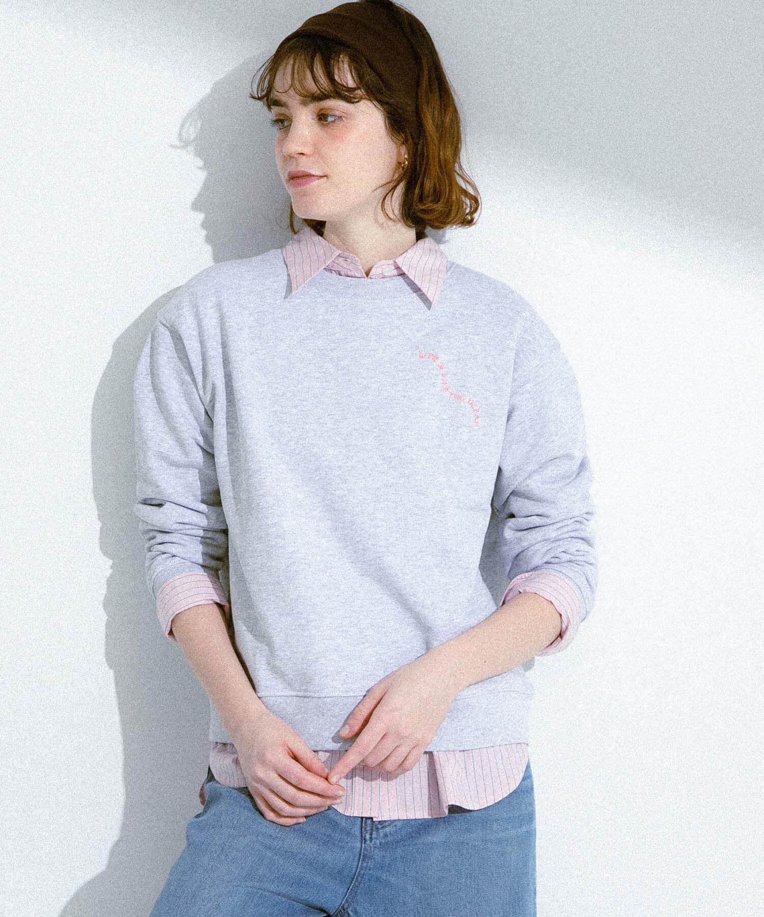 Sonny Label 「TOYAMEGコラボアートプリントスウェット」|スウェット・ジャージ|