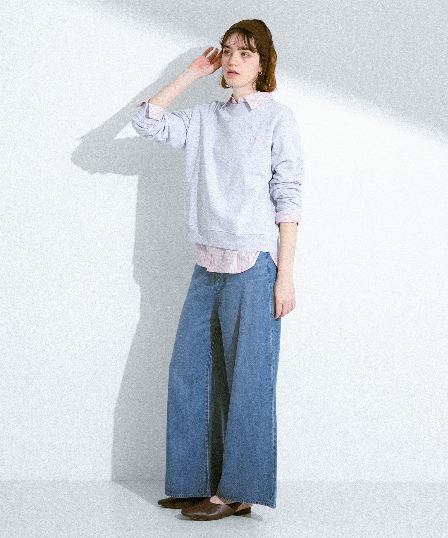 Sonny Label 「TOYAMEGコラボアートプリントスウェット」|スウェット・ジャージ|