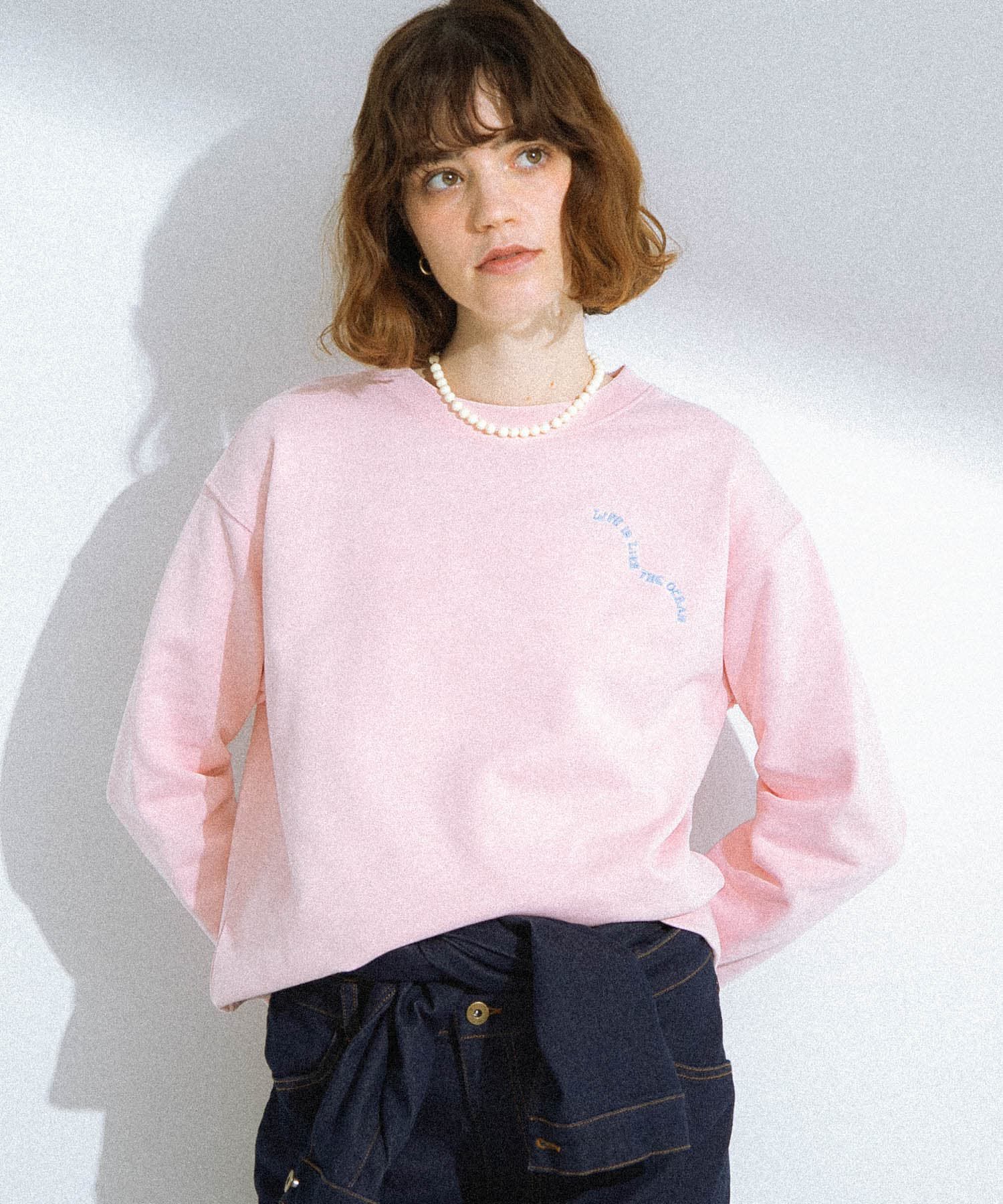 Sonny Label 「TOYAMEGコラボアートプリントスウェット」|スウェット・ジャージ|