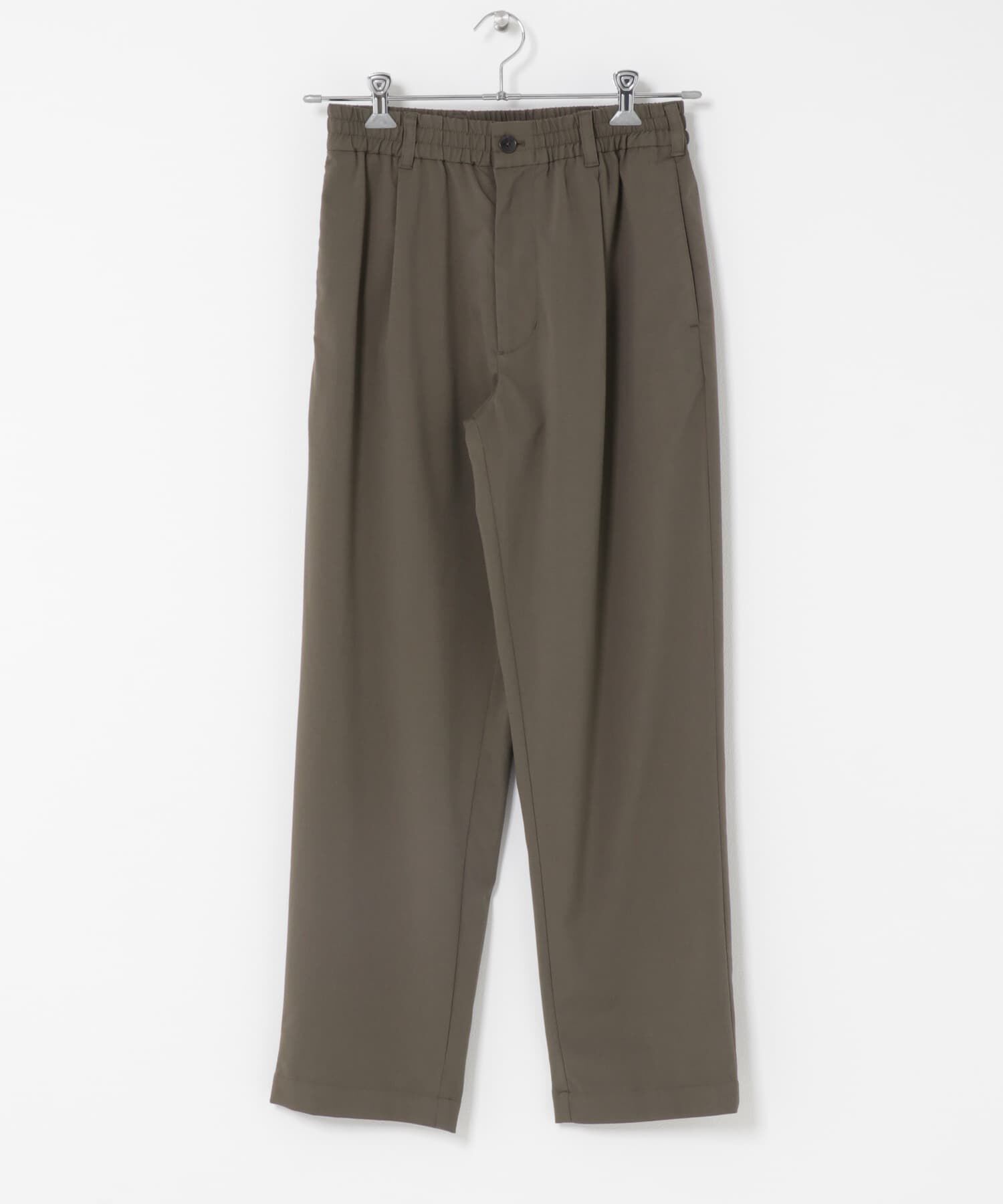 URBAN RESEARCH DOORS「ウールライクイージートラウザー」|その他|