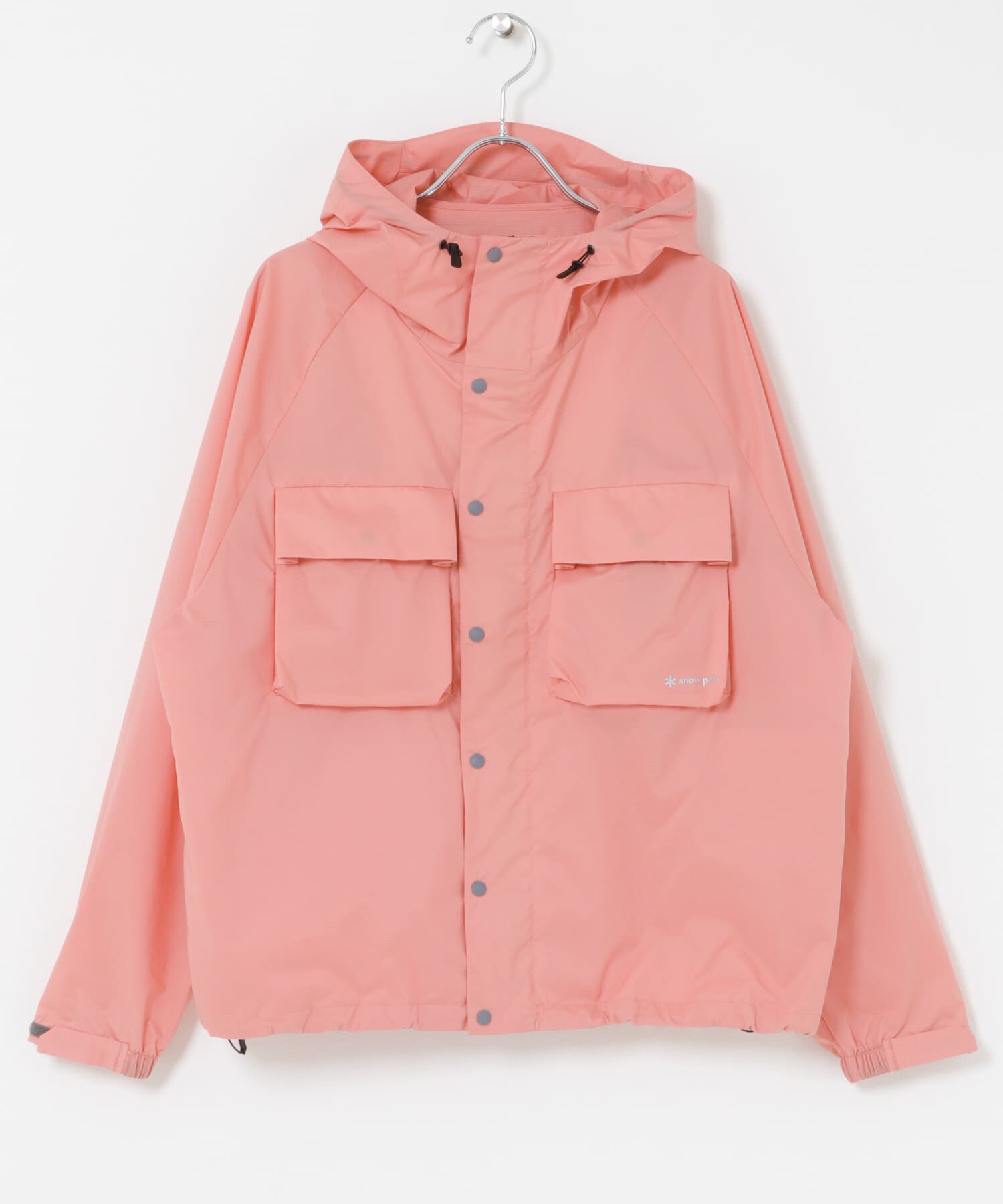 URBAN RESEARCH DOORS「『別注』Snow Peak Apparel&times;DOORS　U.L.DOUBLEWEAVEPARKER」|その他|