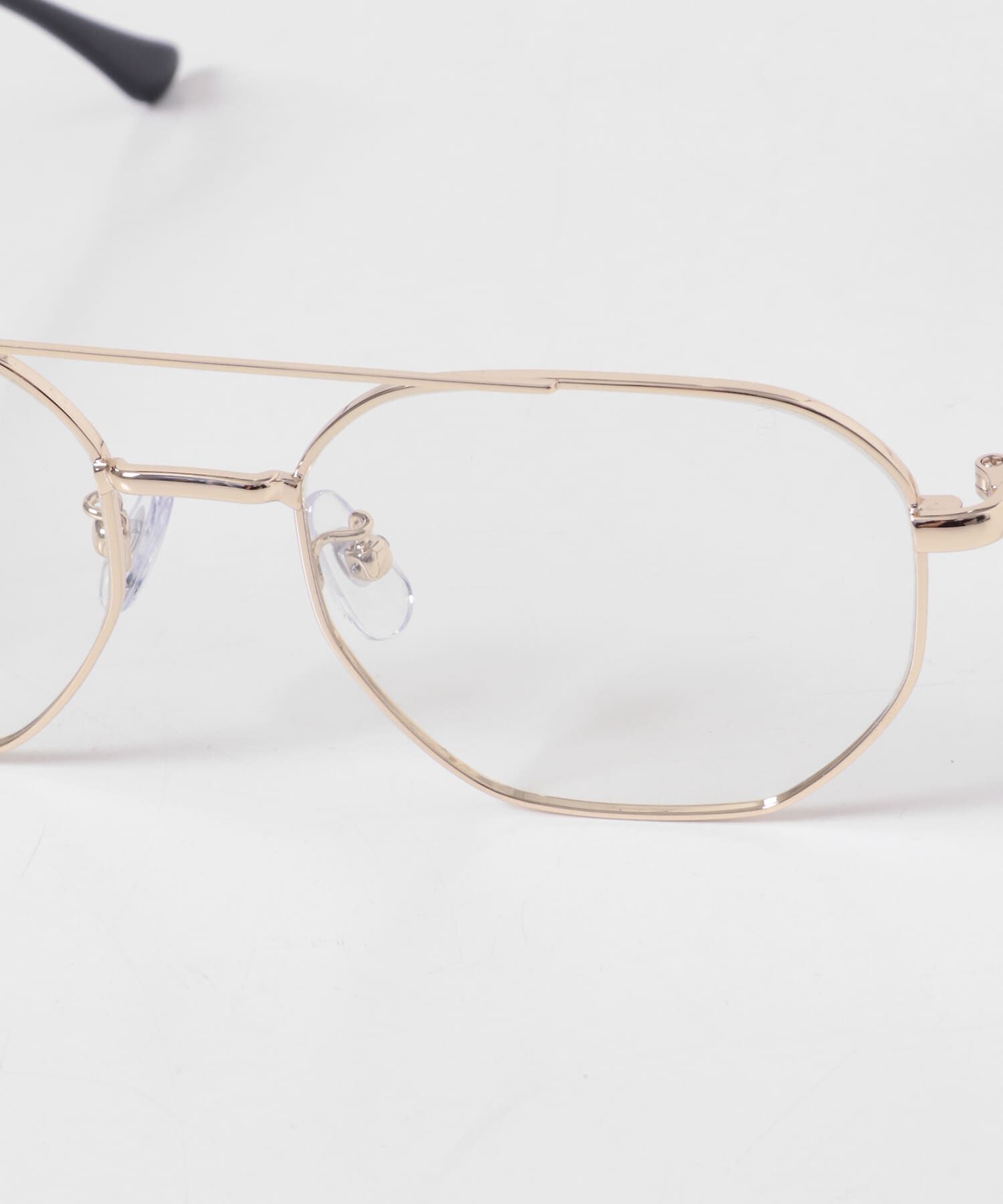URBAN RESEARCH「decor　EYEWEAR DOUBLE-RIM」|メガネ|
