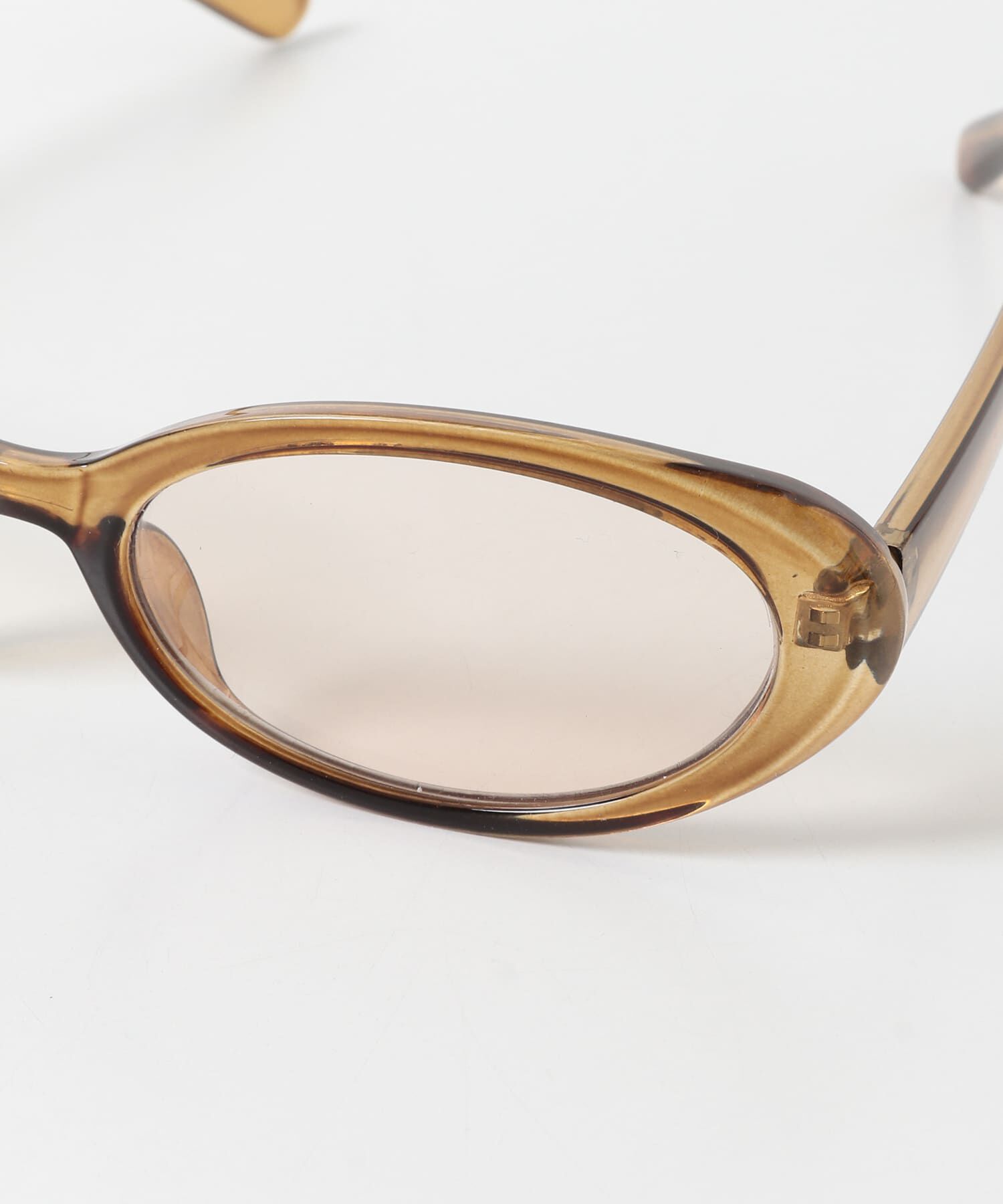 URBAN RESEARCH「decor『デコール』　EYEWEAR ROUND SUN」|メガネ|