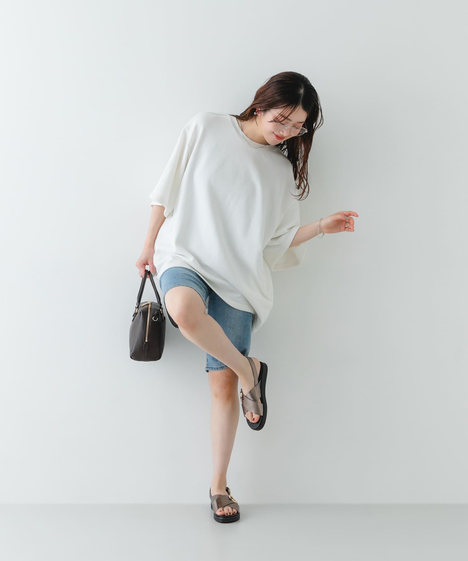 RODE SKO「クロスサンダル」|サンダル|