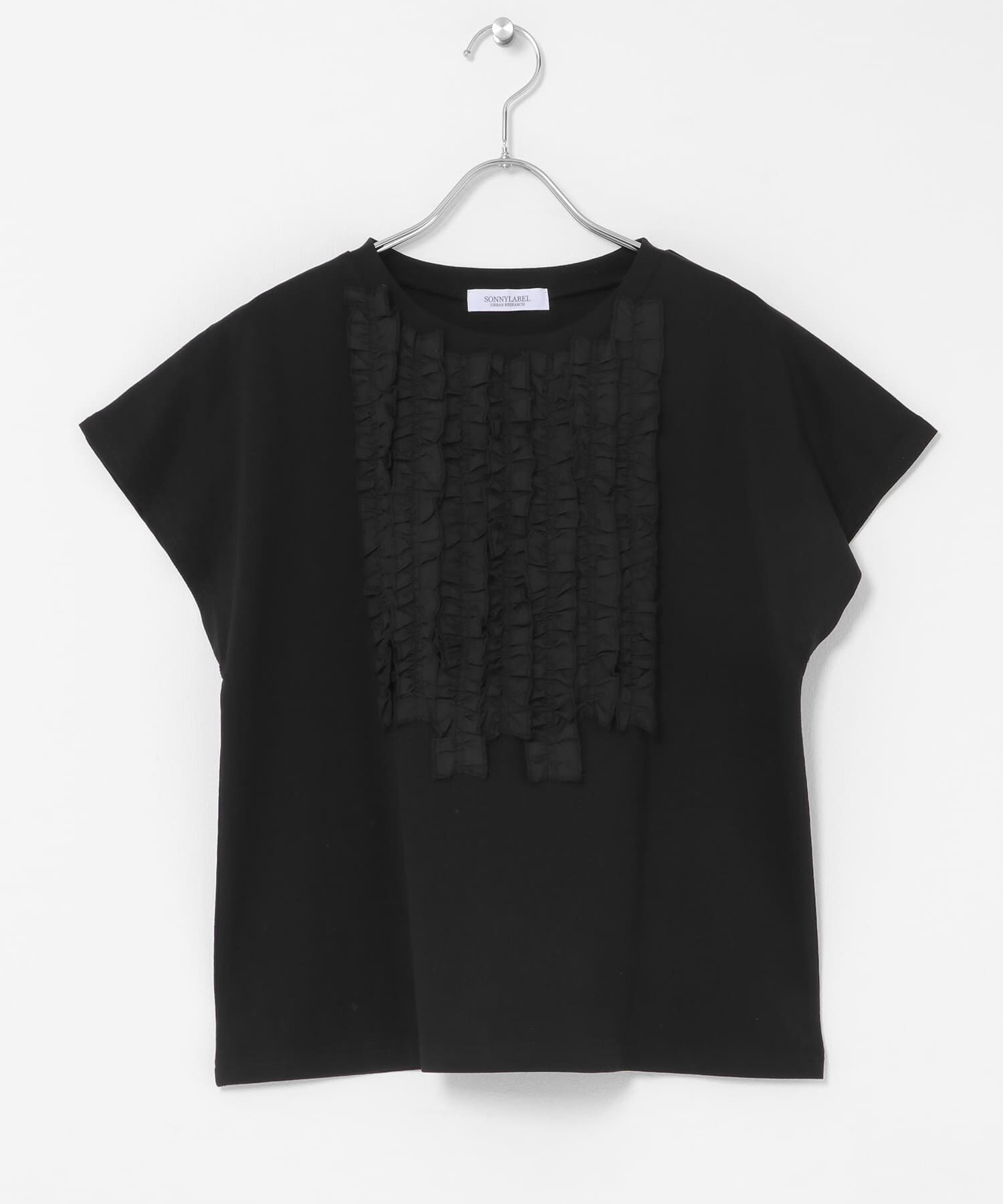 Sonny Label 「フロントフリルプルオーバー」|Tシャツ・カットソー|