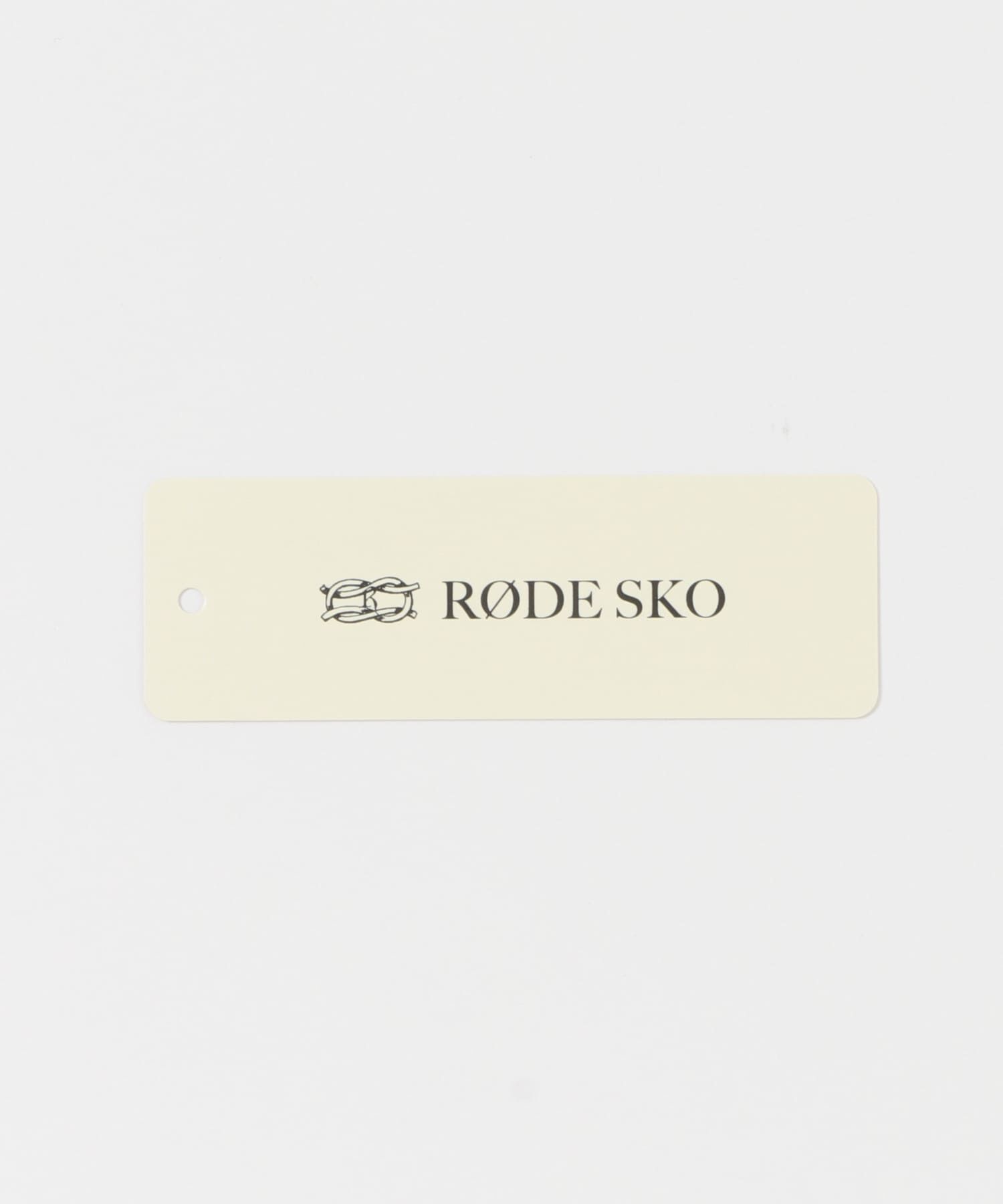 RODE SKO「『雑材』メッシュトートバッグ」|トートバッグ|