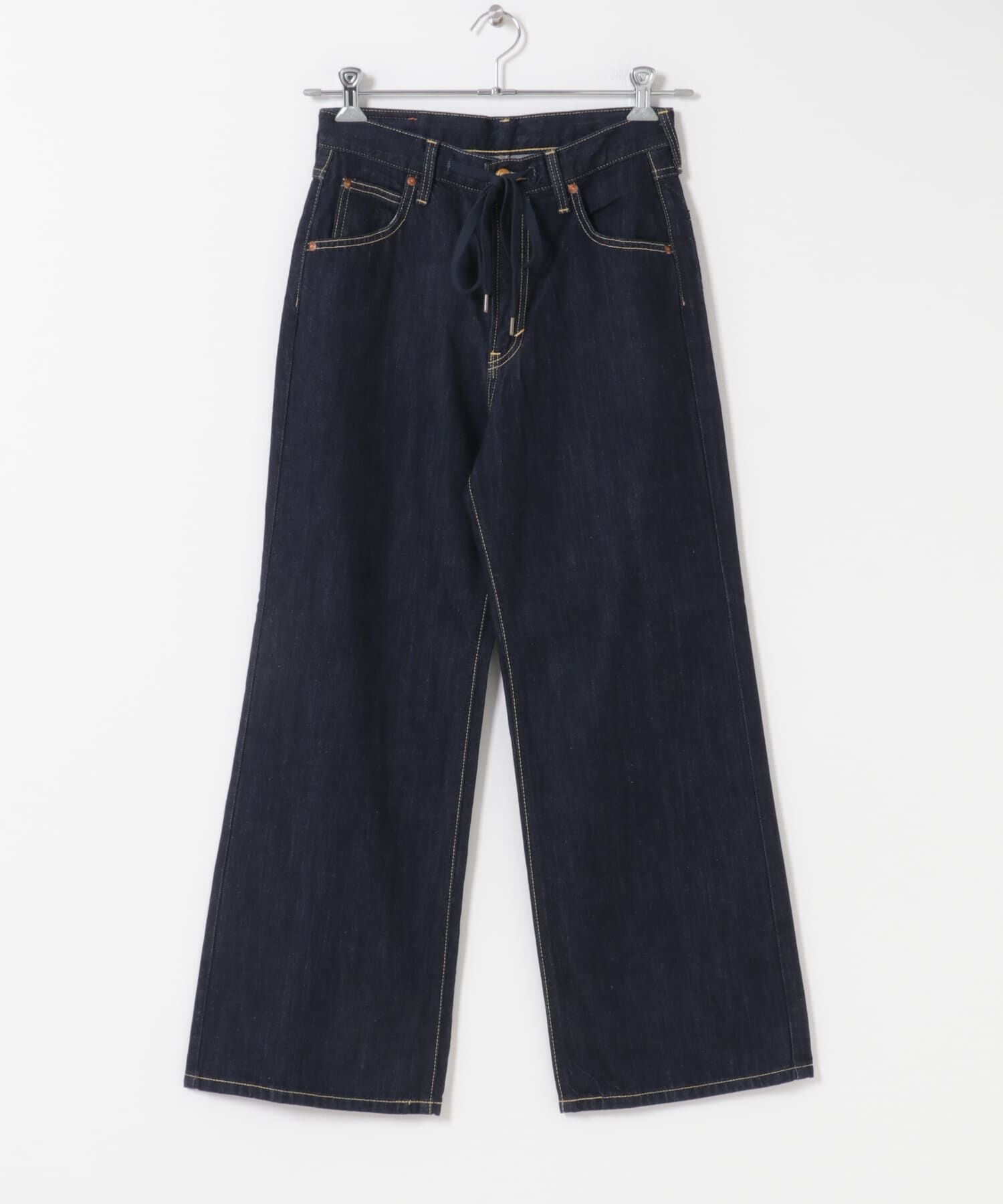URBAN RESEARCH ROSSO「『別注』Lee&times;ROSSO　STRING DENIM PANTS」|デニム|