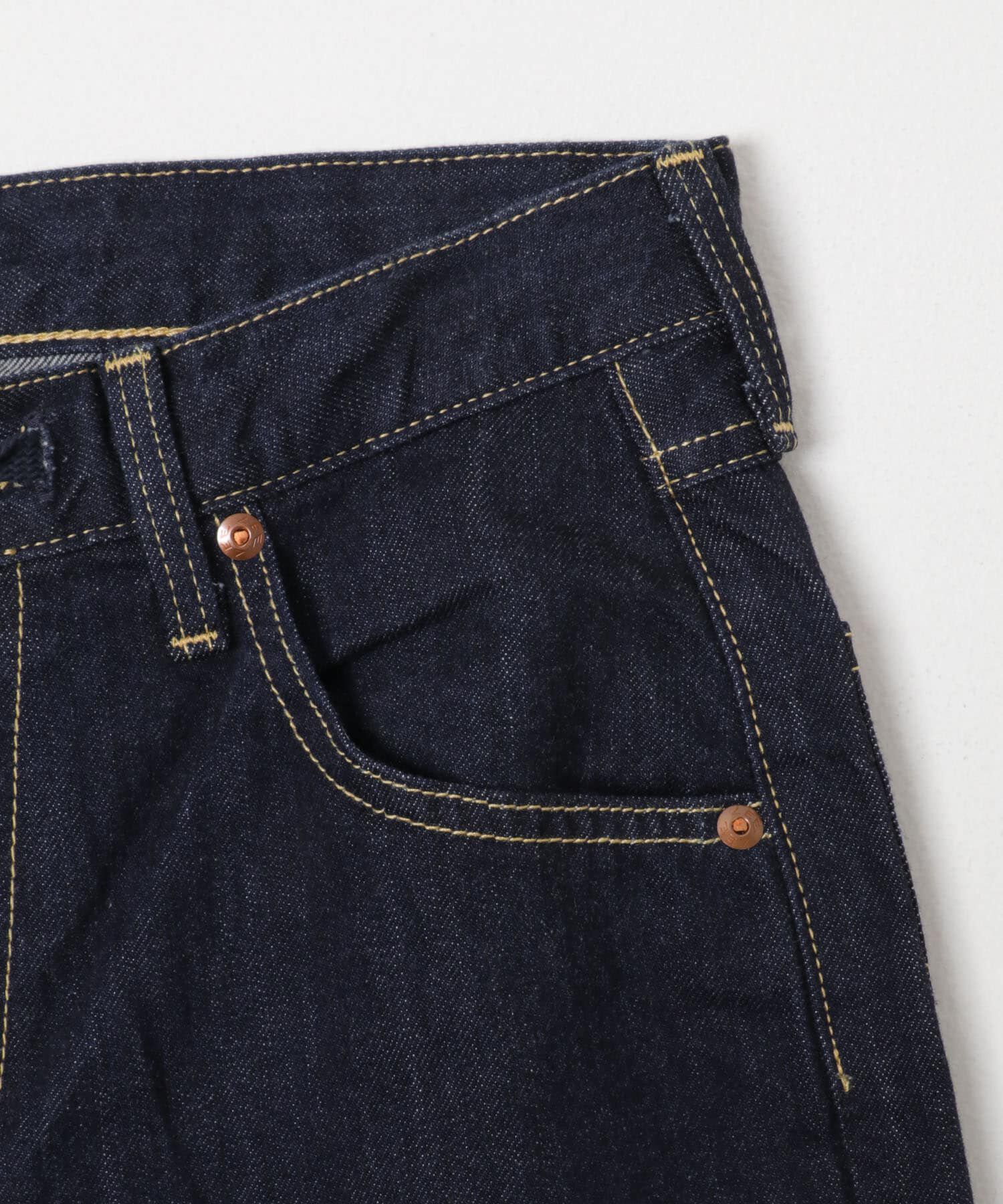 URBAN RESEARCH ROSSO「『別注』Lee&times;ROSSO　STRING DENIM PANTS」|デニム|