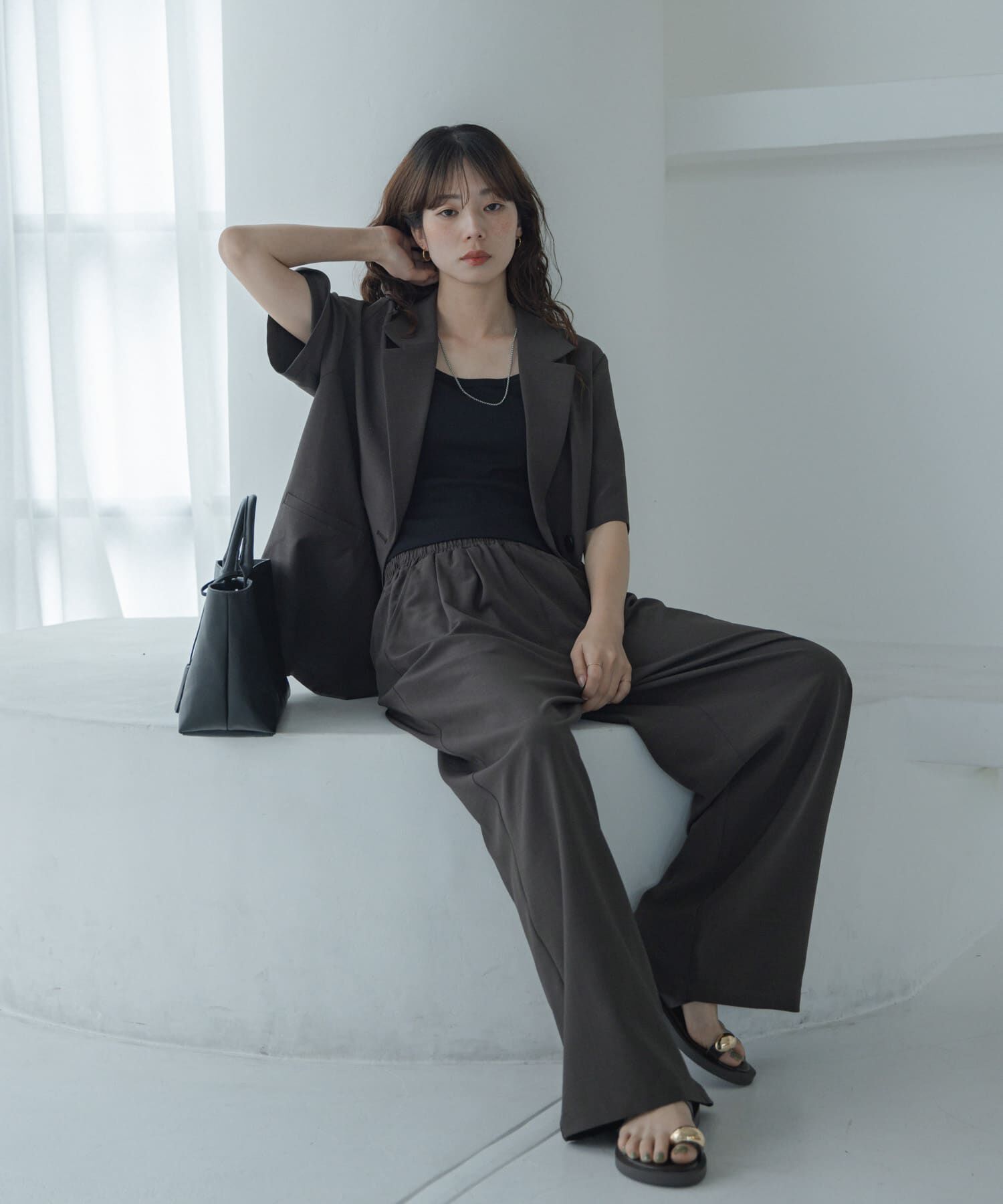Sonny Label 「ハイスペジャケットパンツセットアップ」|その他|