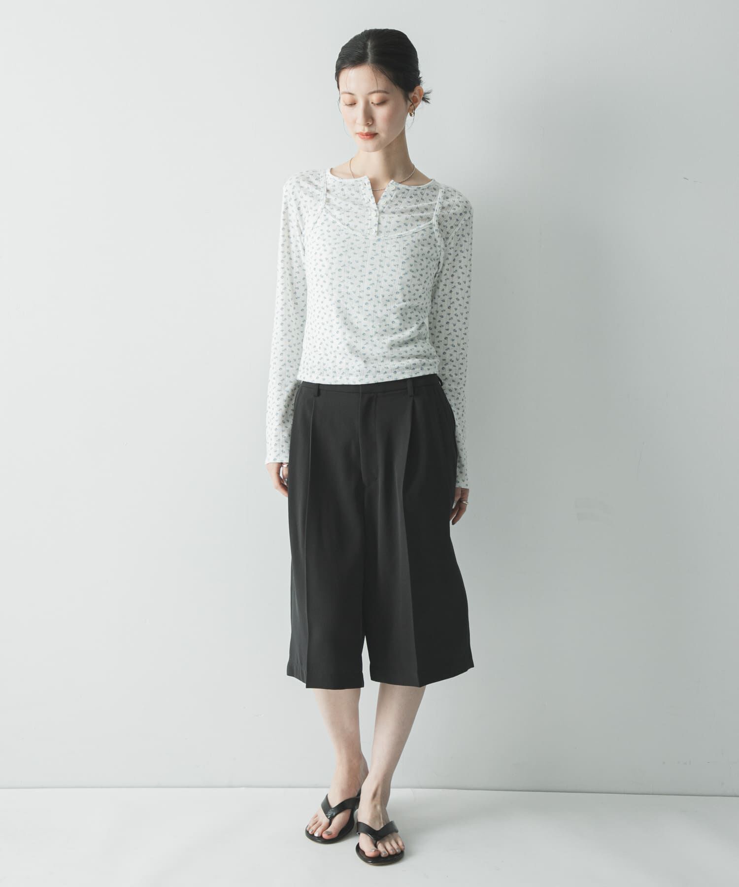 URBAN RESEARCH「『UR TECH DRYLUXE』ハーフパンツ」|その他|