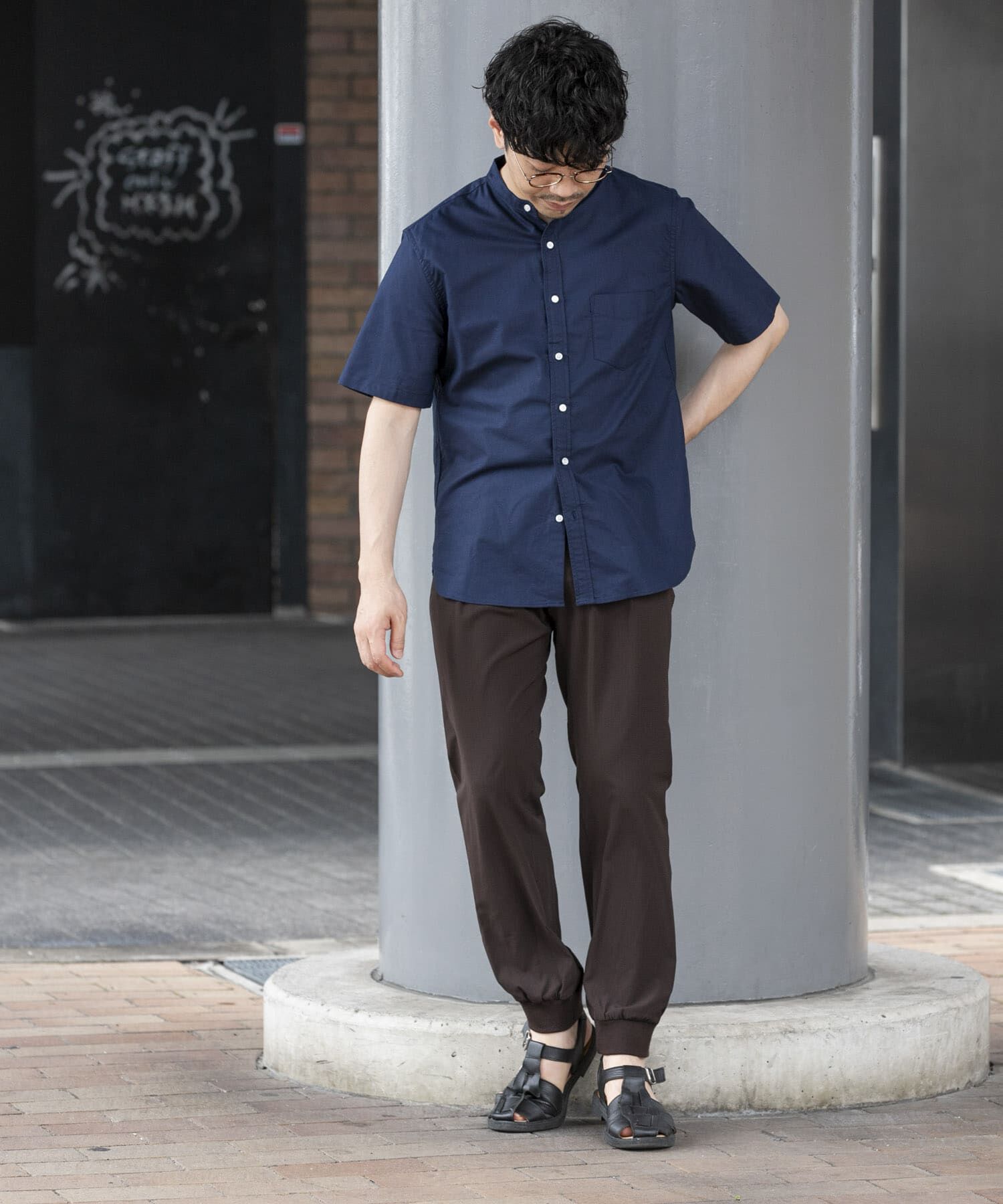 URBAN RESEARCH ROSSO「『WEB限定』『XLサイズあり』『吸水速乾』Air Stretch ジョガーパンツ」|その他|