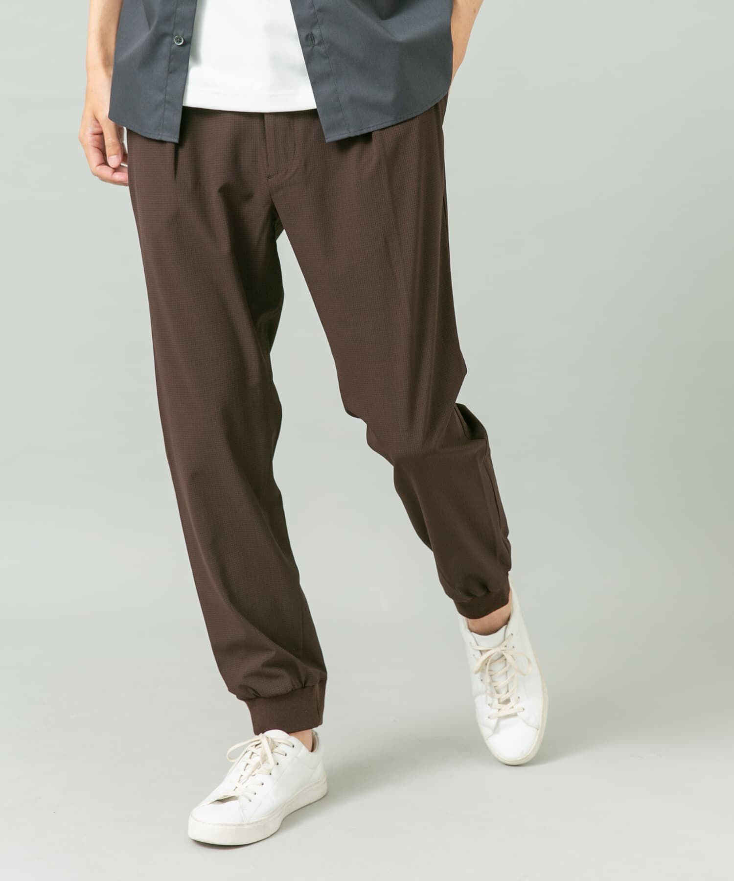 URBAN RESEARCH ROSSO「『WEB限定』『XLサイズあり』『吸水速乾』Air Stretch ジョガーパンツ」|その他|