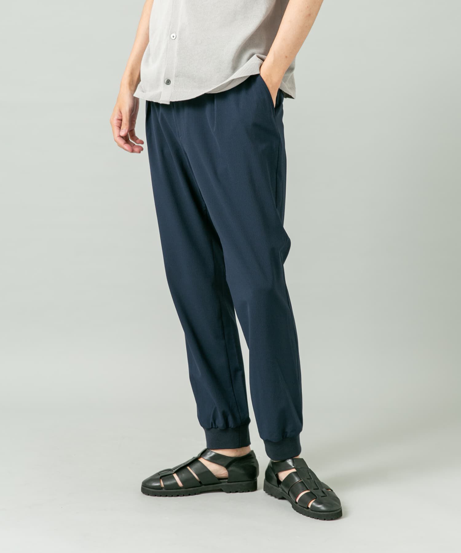 URBAN RESEARCH ROSSO「『WEB限定』『XLサイズあり』『吸水速乾』Air Stretch ジョガーパンツ」|その他|
