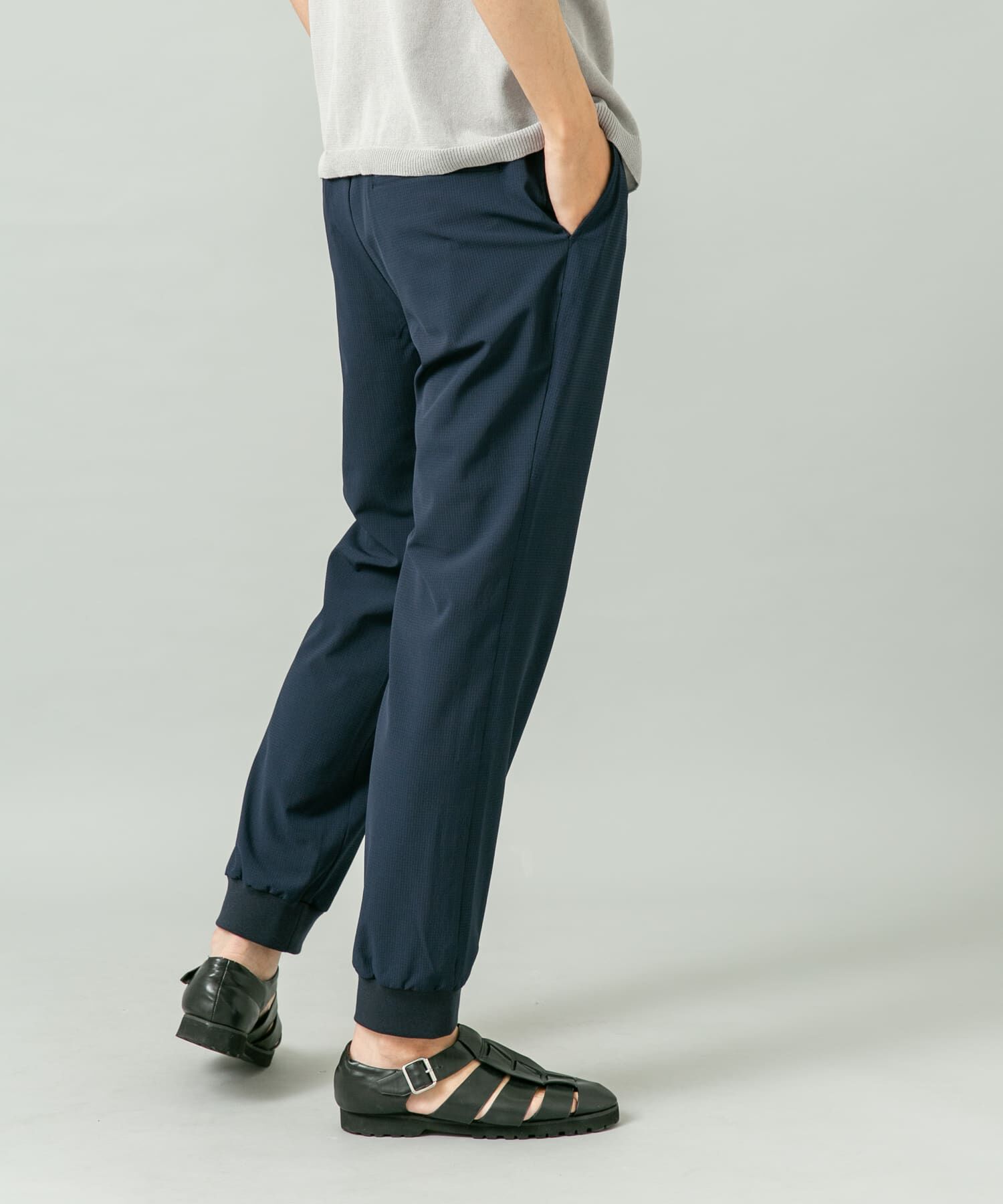 URBAN RESEARCH ROSSO「『WEB限定』『XLサイズあり』『吸水速乾』Air Stretch ジョガーパンツ」|その他|