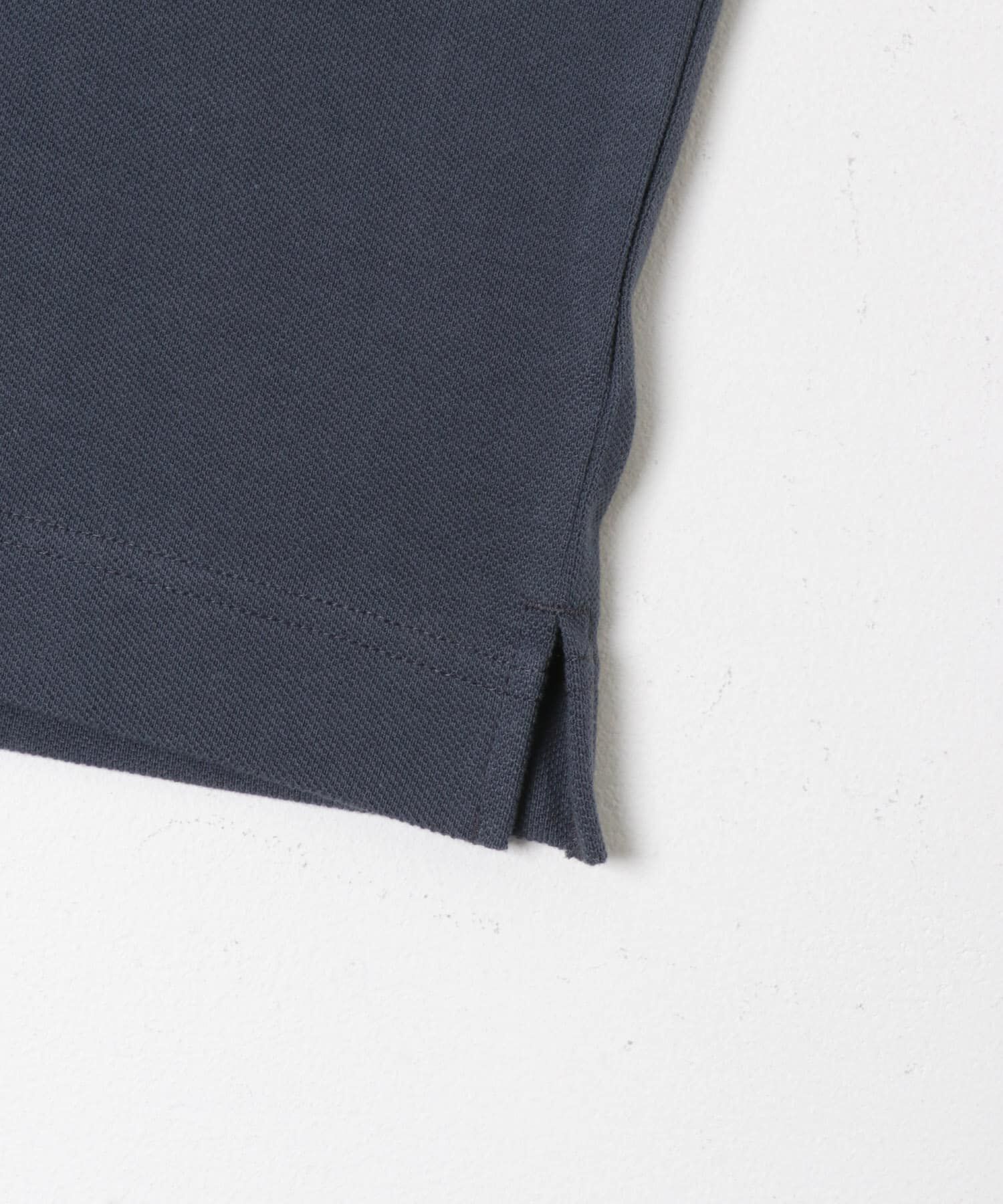 URBAN RESEARCH DOORS「『別注』LACOSTE&times;DOORS　MOSS STITCH SHORT-SLEEVE T-SHIRTS」|Tシャツ・カットソー|
