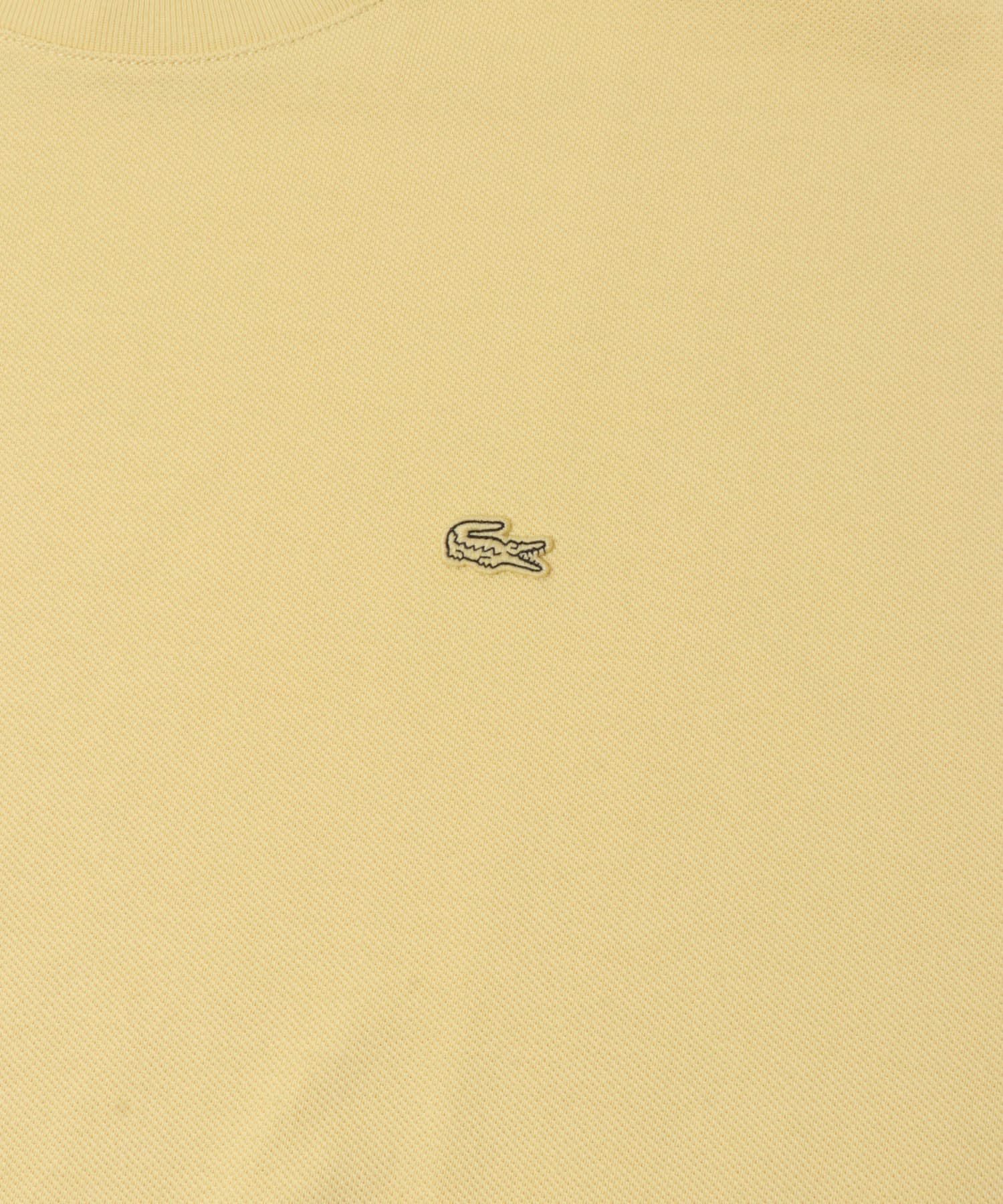URBAN RESEARCH DOORS「『別注』LACOSTE&times;DOORS　MOSS STITCH SHORT-SLEEVE T-SHIRTS」|Tシャツ・カットソー|