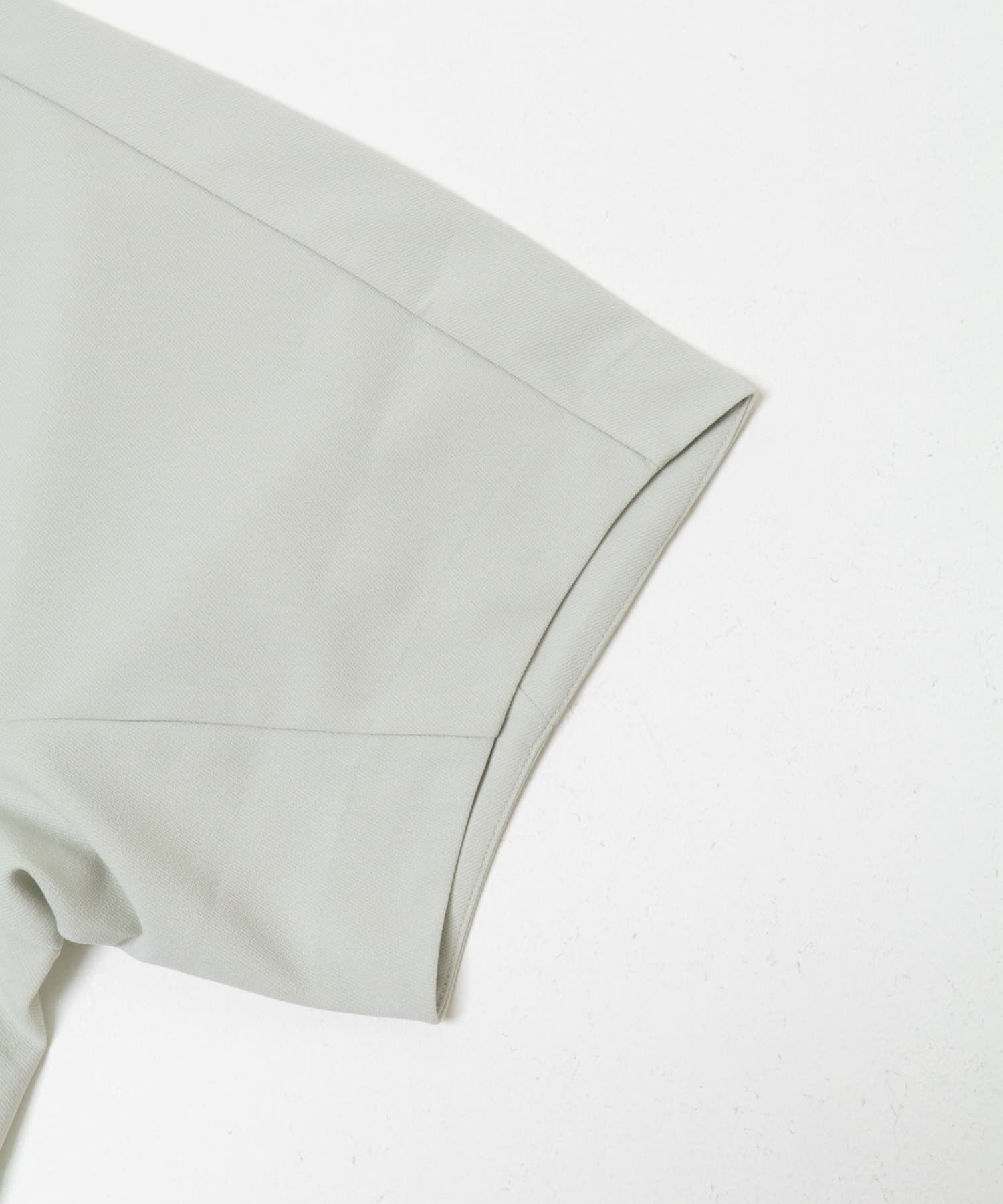 URBAN RESEARCH DOORS「カットジョーゼットVネックプルオーバー」|Tシャツ・カットソー|