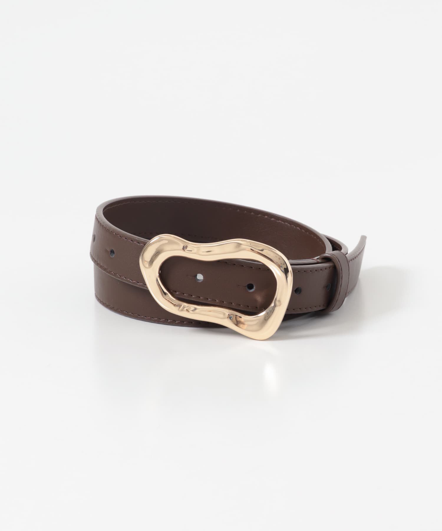 URBAN RESEARCH ROSSO「LE VERNIS　POIRE BELT」|ベルト|