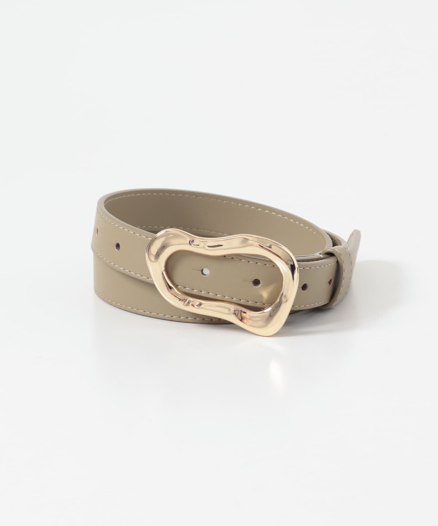 URBAN RESEARCH ROSSO「LE VERNIS　POIRE BELT」|ベルト|