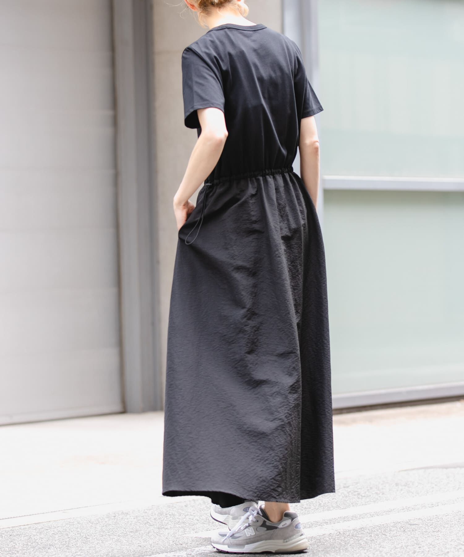 URBAN RESEARCH DOORS「FORK&SPOON　ドッキングワンピース」|その他|