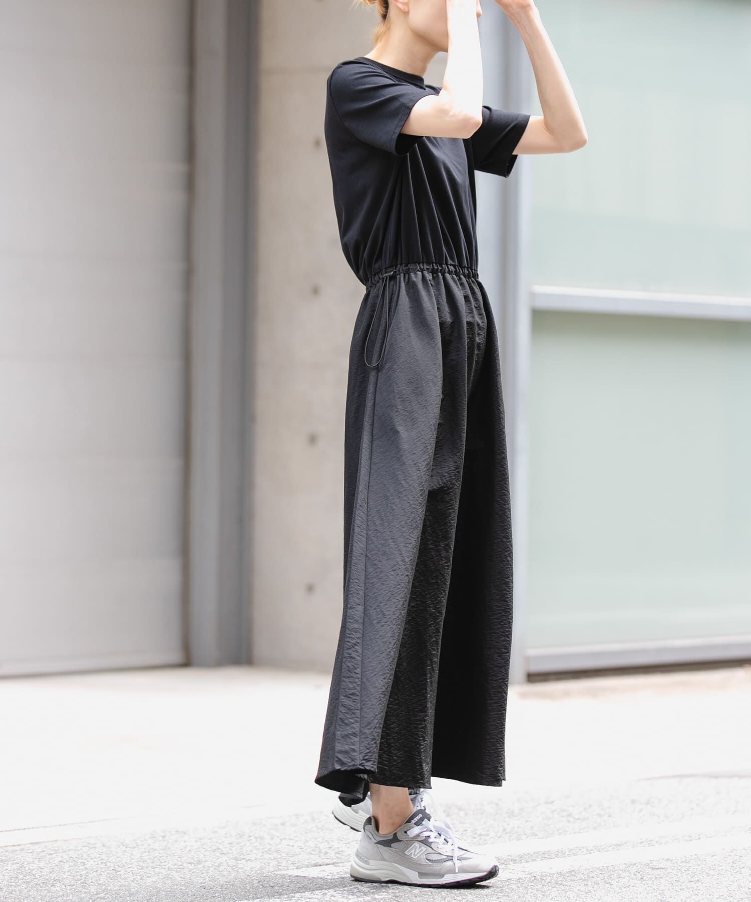 URBAN RESEARCH DOORS「FORK&SPOON　ドッキングワンピース」|その他|