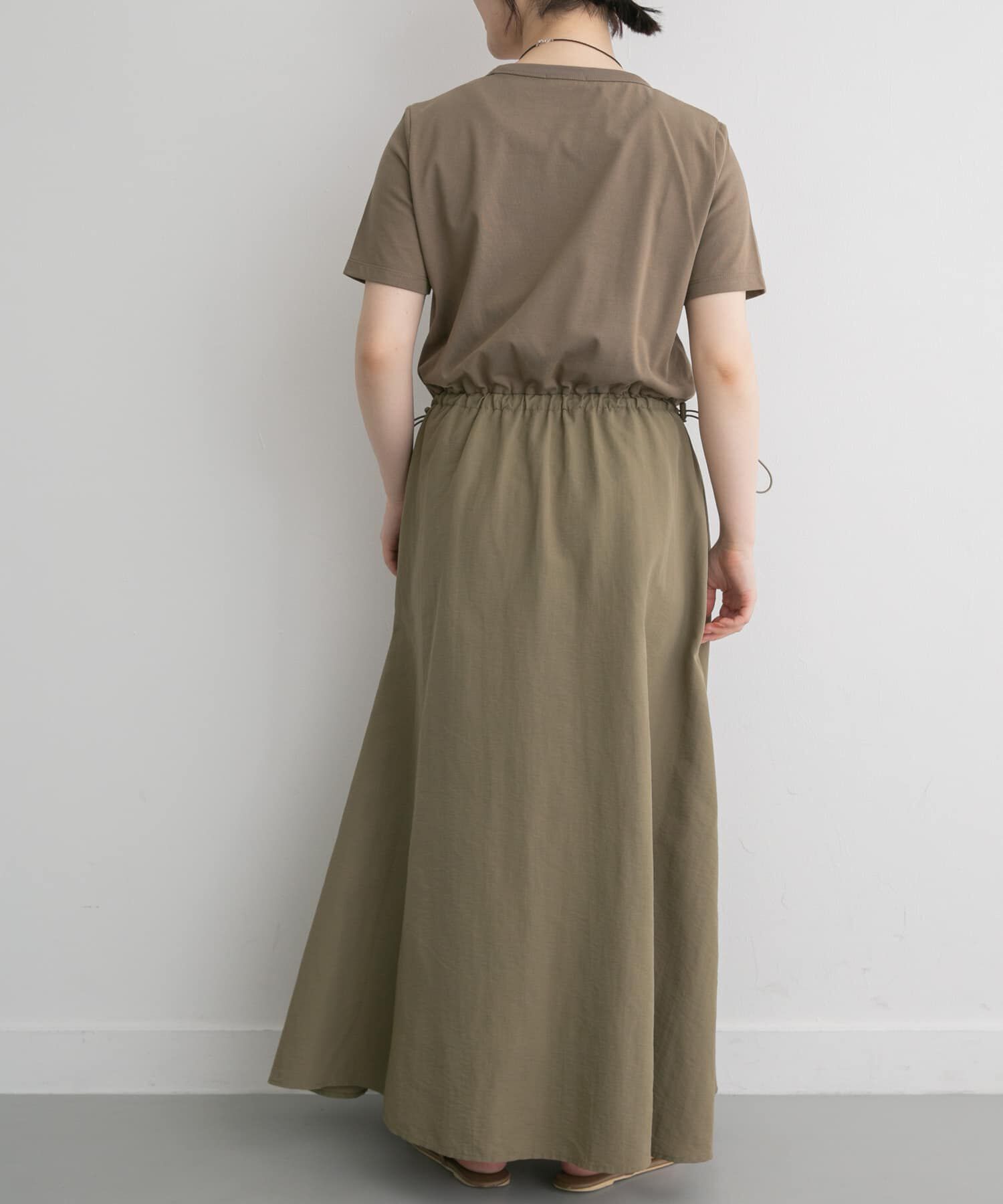 URBAN RESEARCH DOORS「FORK&SPOON　ドッキングワンピース」|その他|