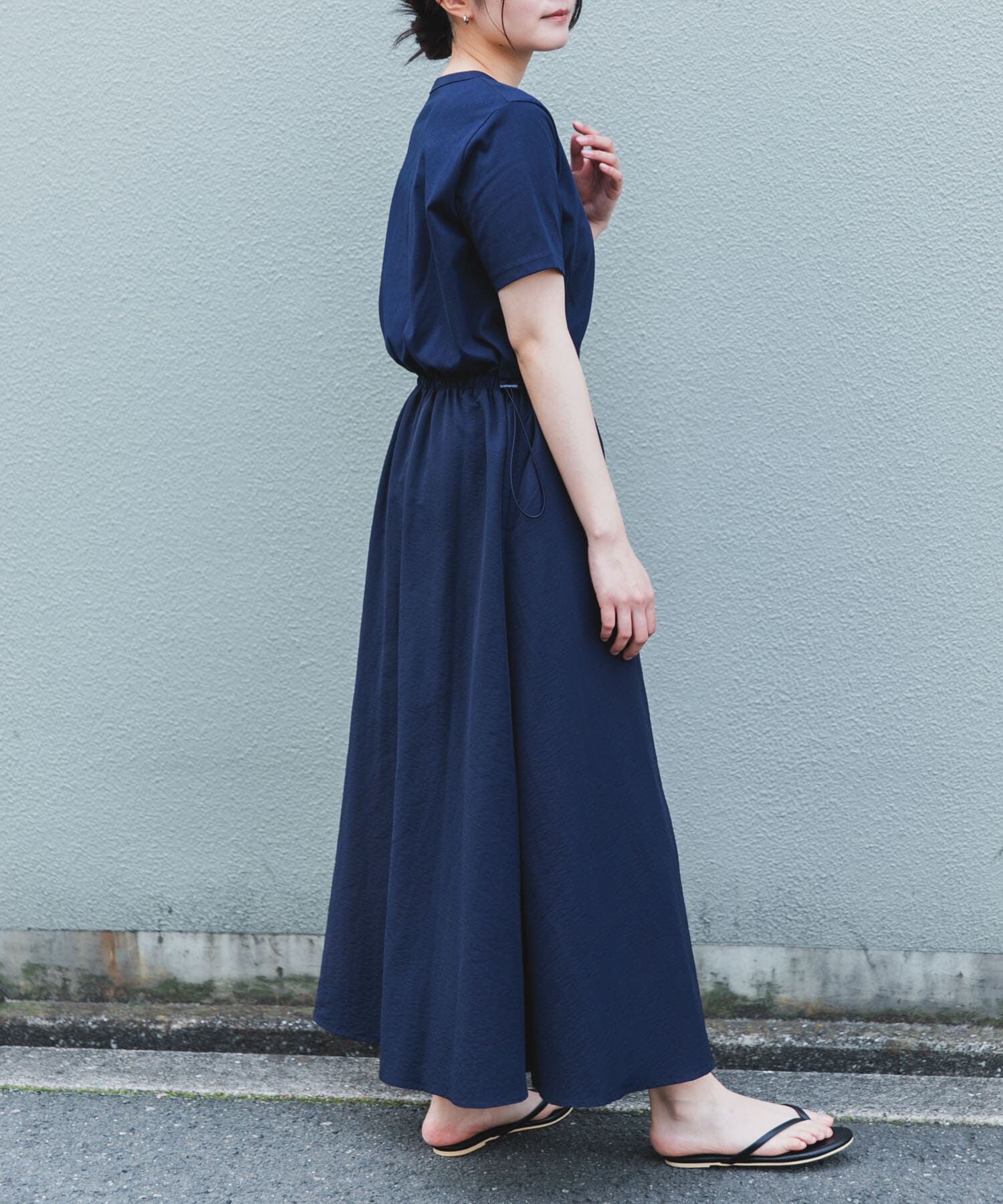 URBAN RESEARCH DOORS「FORK&SPOON　ドッキングワンピース」|その他|