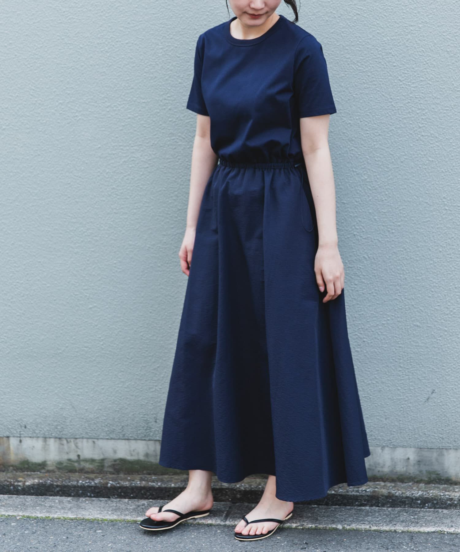 URBAN RESEARCH DOORS「FORK&SPOON　ドッキングワンピース」|その他|