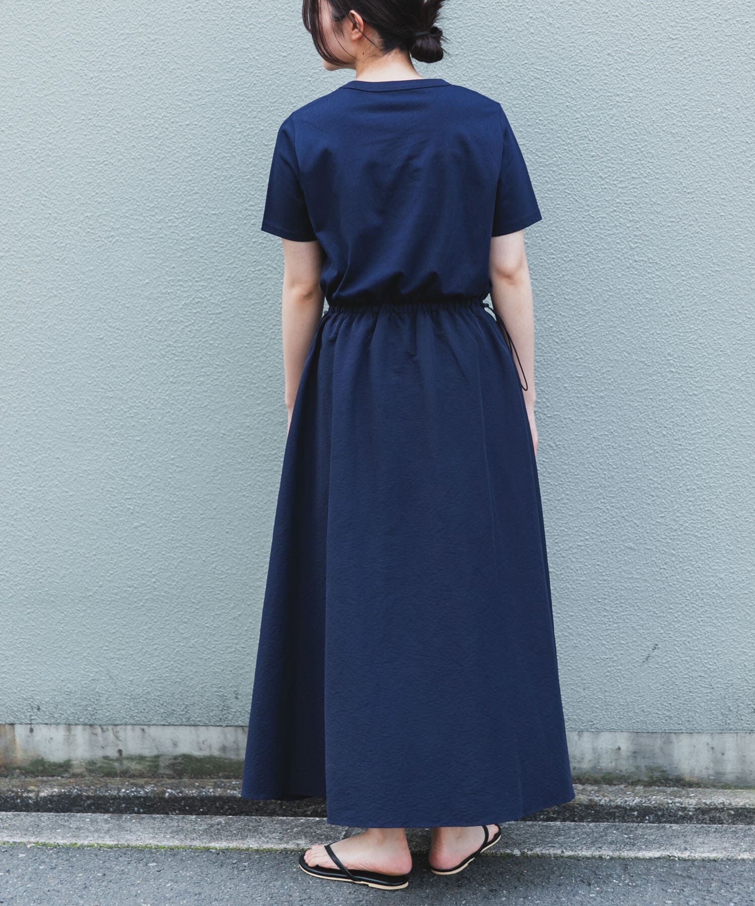 URBAN RESEARCH DOORS「FORK&SPOON　ドッキングワンピース」|その他|