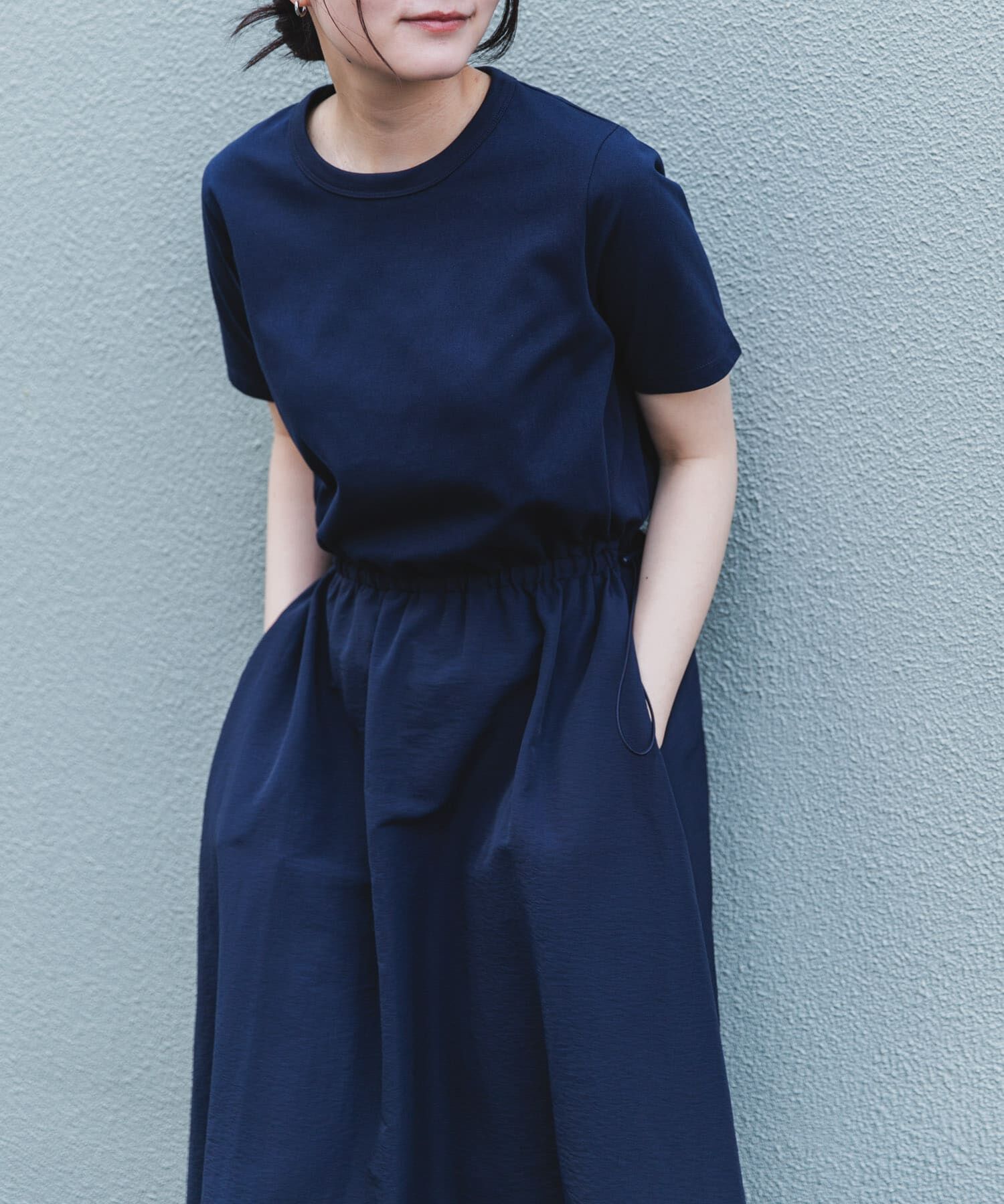 URBAN RESEARCH DOORS「FORK&SPOON　ドッキングワンピース」|その他|