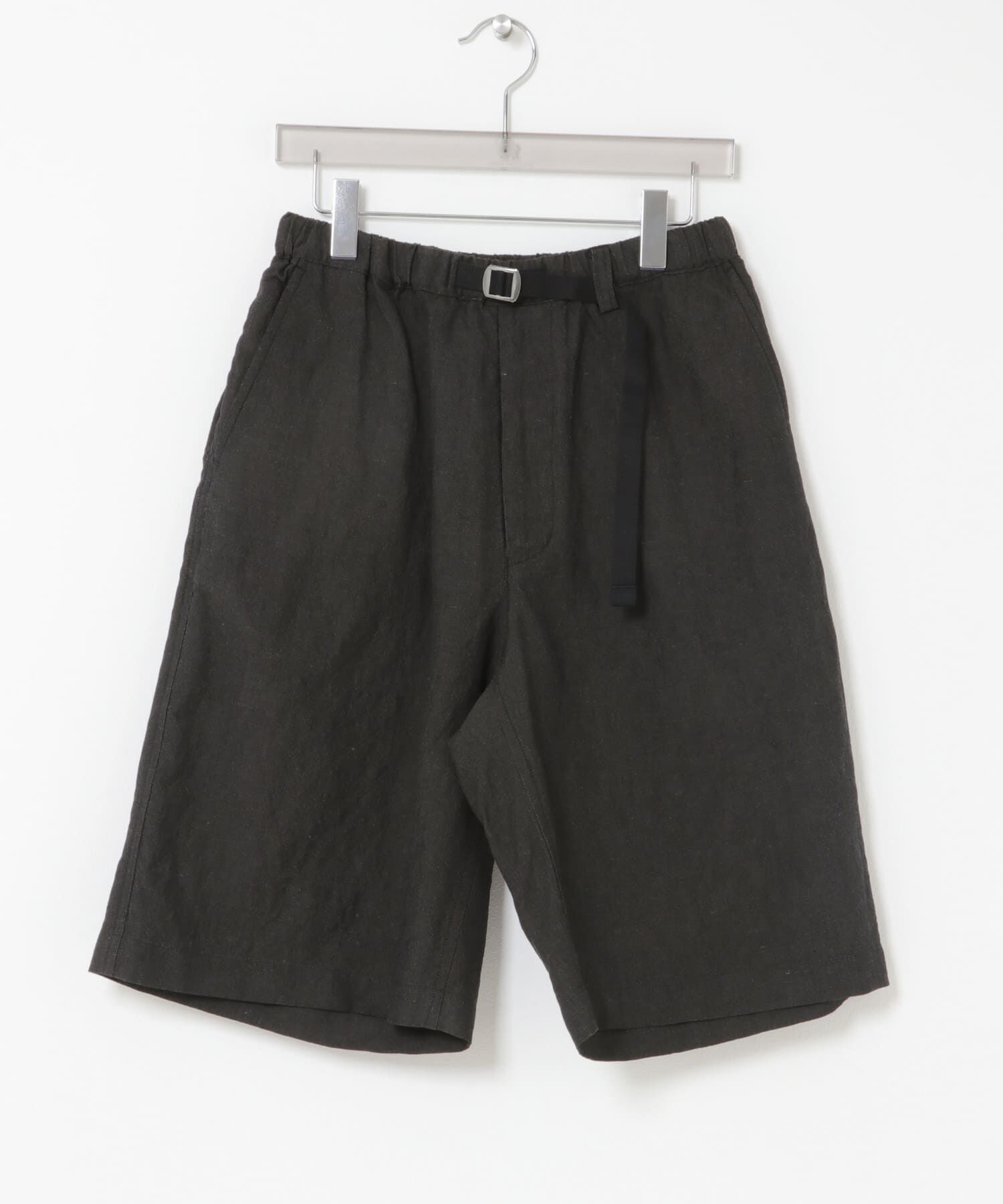 URBAN RESEARCH「new basic　WOOL LINEN SHORT PANTS」|その他|
