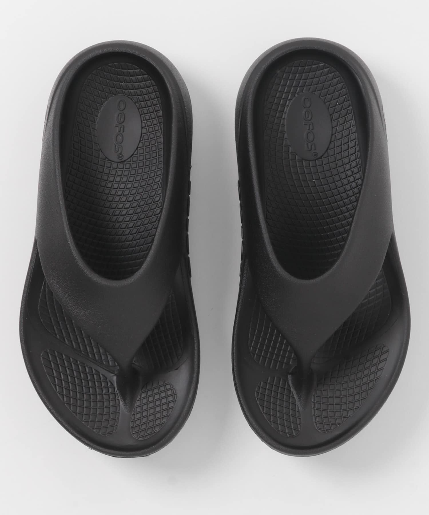 URBAN RESEARCH DOORS「OOFOS　OORIGINAL+」|サンダル|