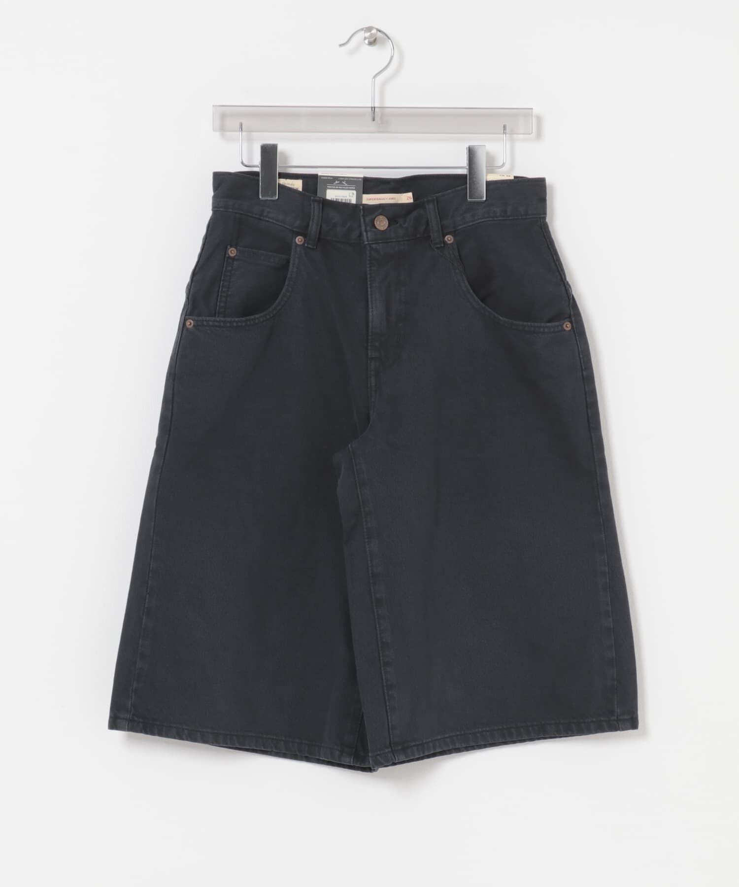 URBAN RESEARCH「LEVI&rsquo;S　SUPER BAGGY JORT」|デニム|