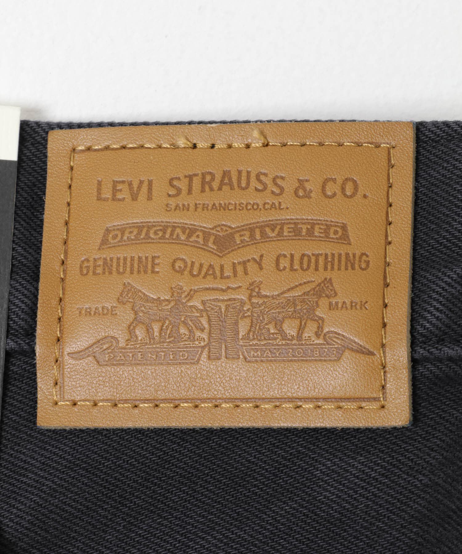 URBAN RESEARCH「LEVI&rsquo;S　SUPER BAGGY JORT」|デニム|