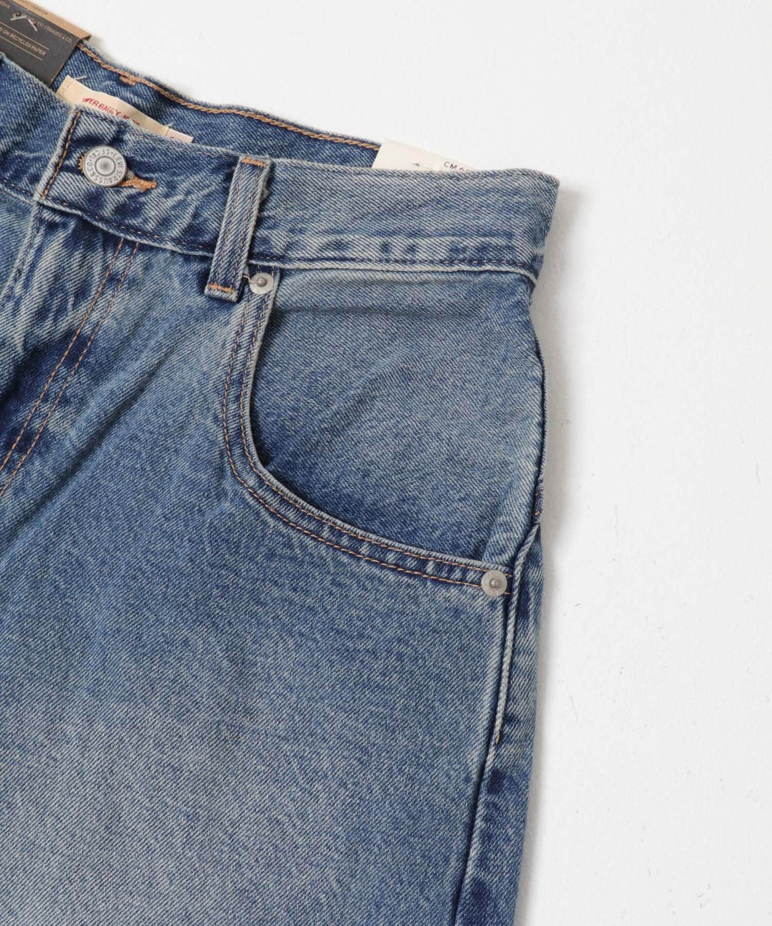 URBAN RESEARCH「LEVI&rsquo;S　SUPER BAGGY JORT」|デニム|