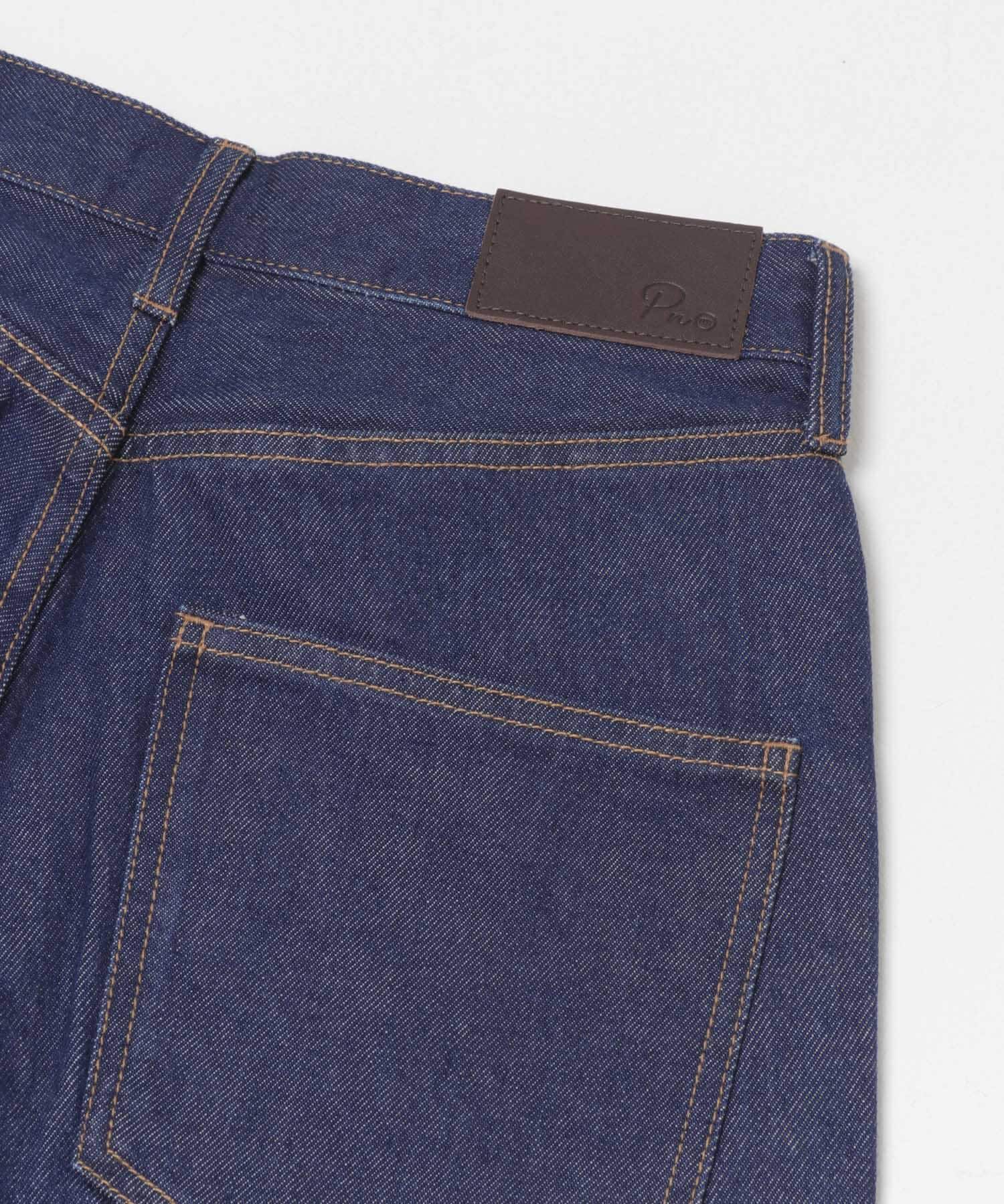 URBAN RESEARCH「Picchi Nia　SW STRGHT SELVEDGE DENIM」|デニム|