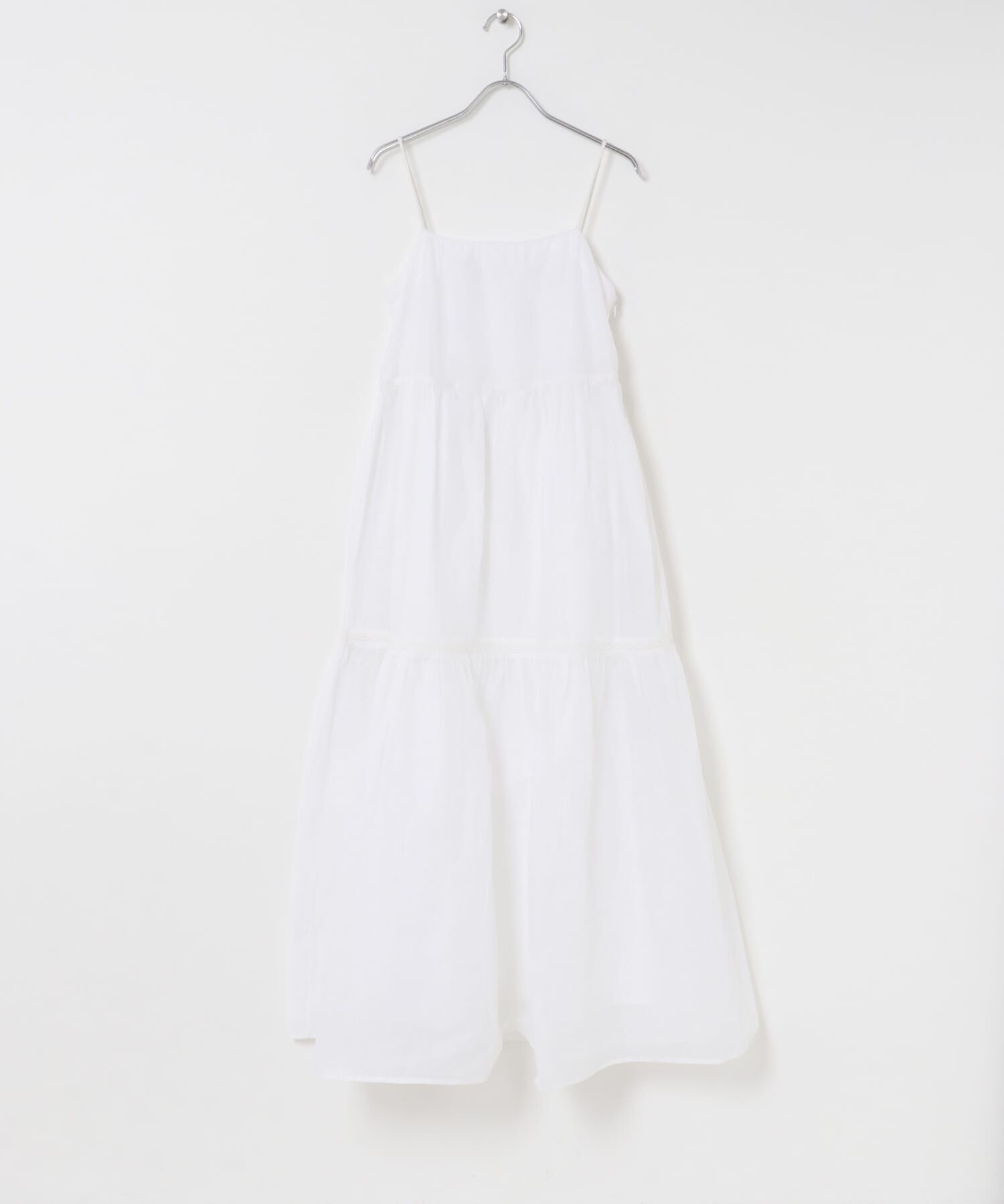 URBAN RESEARCH ROSSO「MARILYN MOON　SHEER TIERED DRESS」|その他|