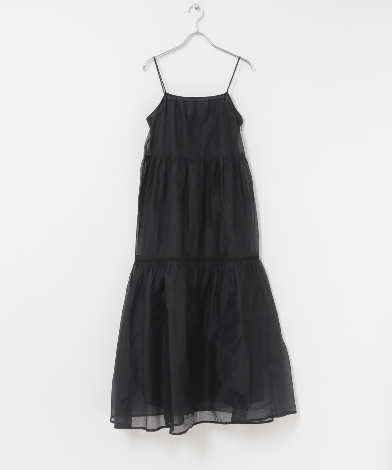 URBAN RESEARCH ROSSO「MARILYN MOON　SHEER TIERED DRESS」|その他|