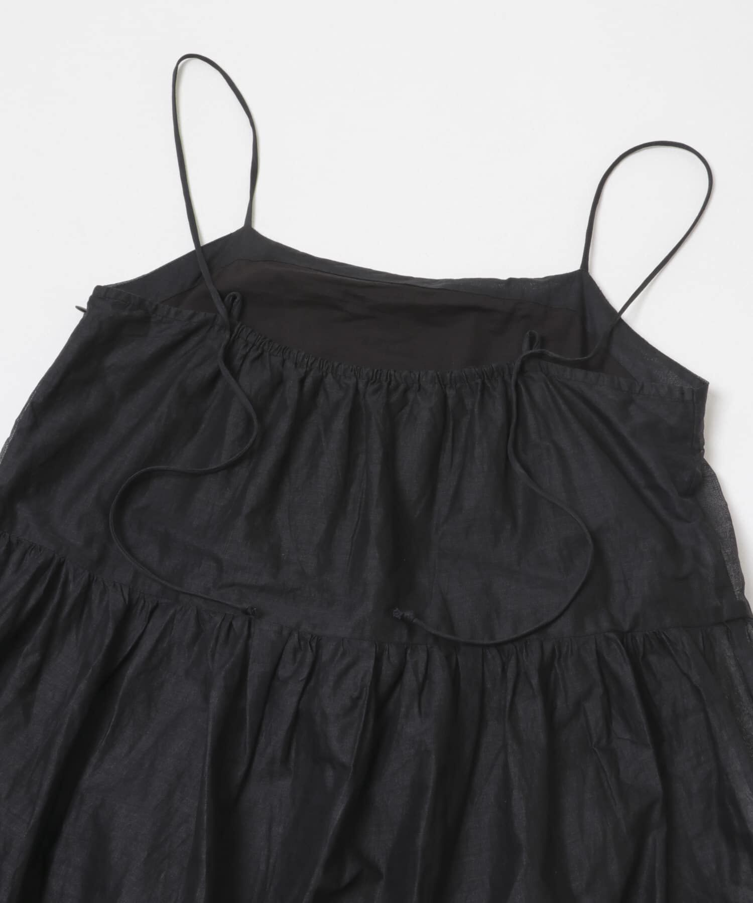 URBAN RESEARCH ROSSO「MARILYN MOON　SHEER TIERED DRESS」|その他|