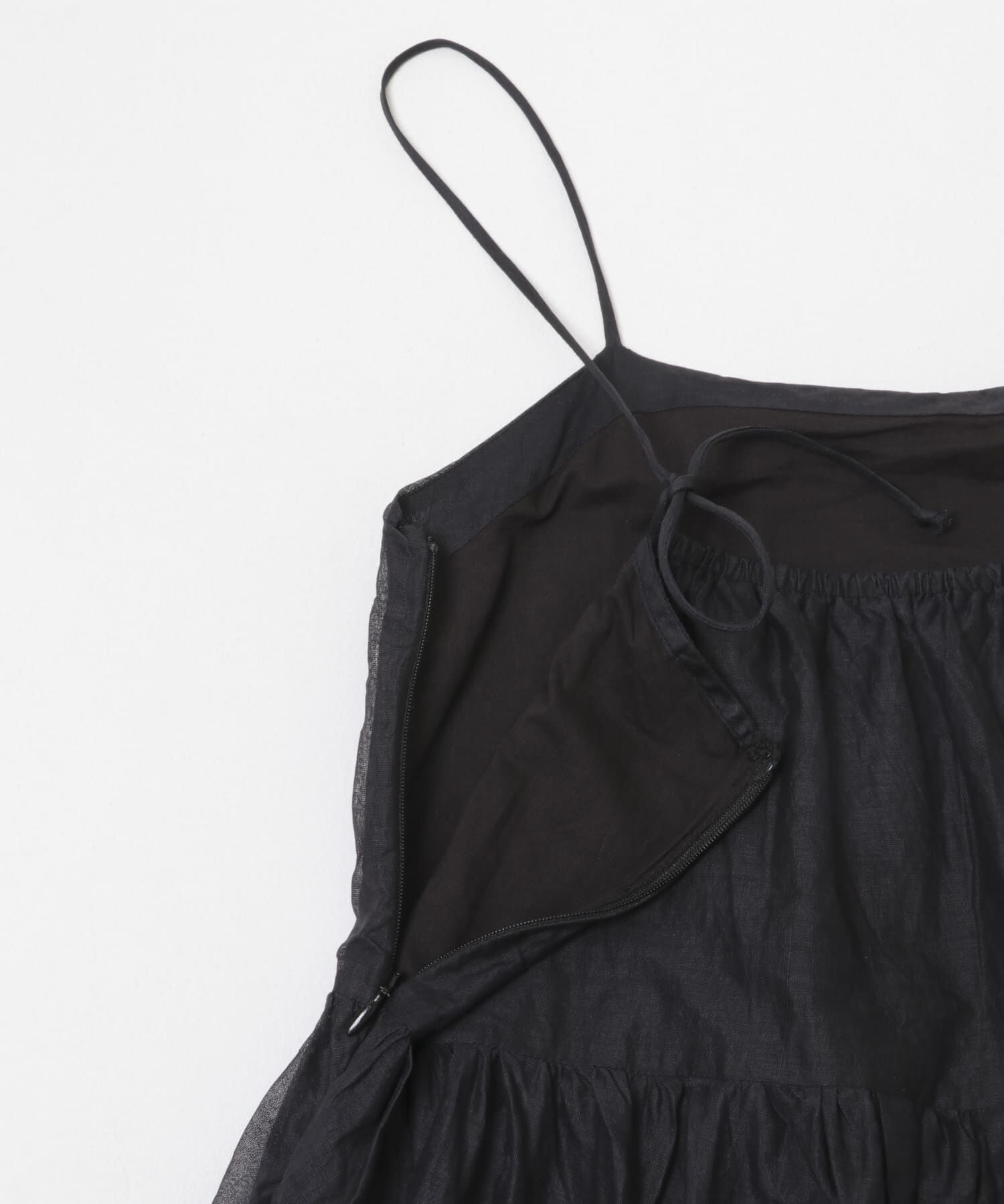 URBAN RESEARCH ROSSO「MARILYN MOON　SHEER TIERED DRESS」|その他|