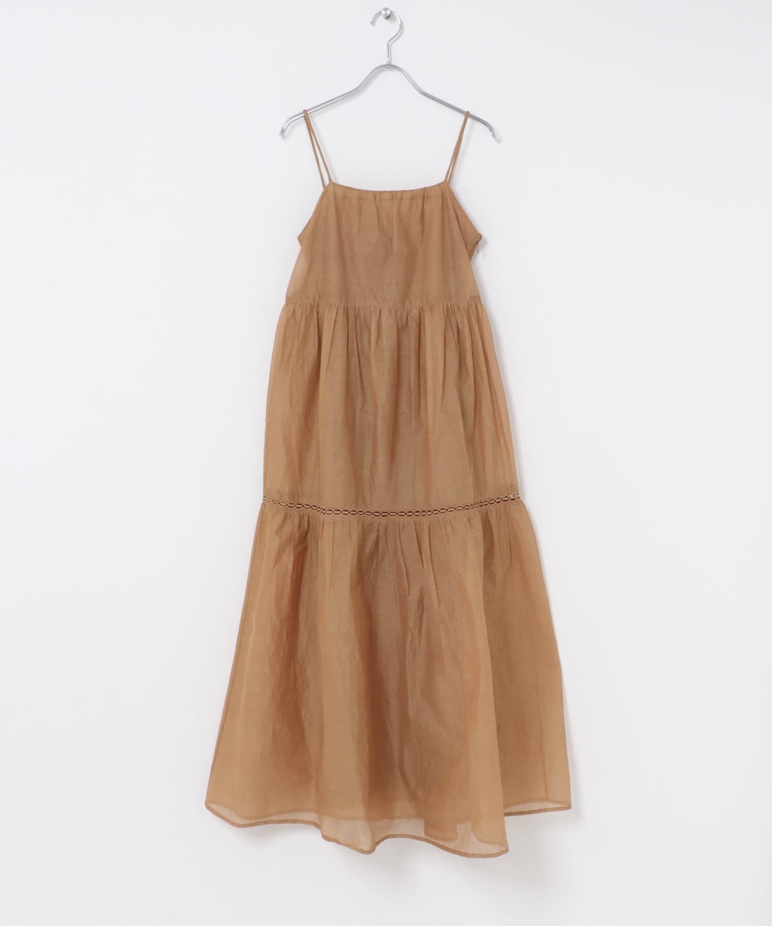 URBAN RESEARCH ROSSO「MARILYN MOON　SHEER TIERED DRESS」|その他|