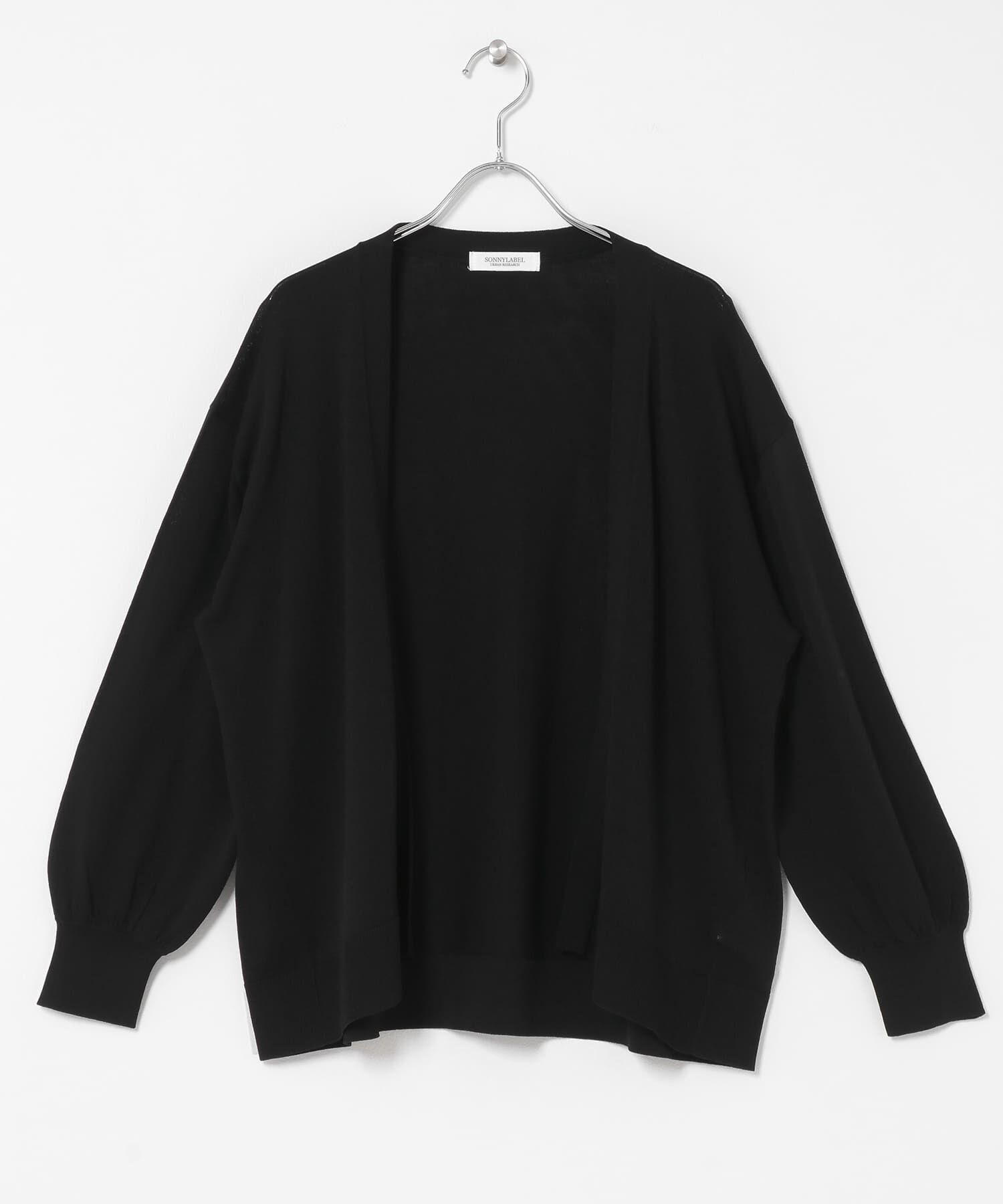 Sonny Label 「『WEB限定』アイスサマーUVカットニットカーディガン」|カーディガン|