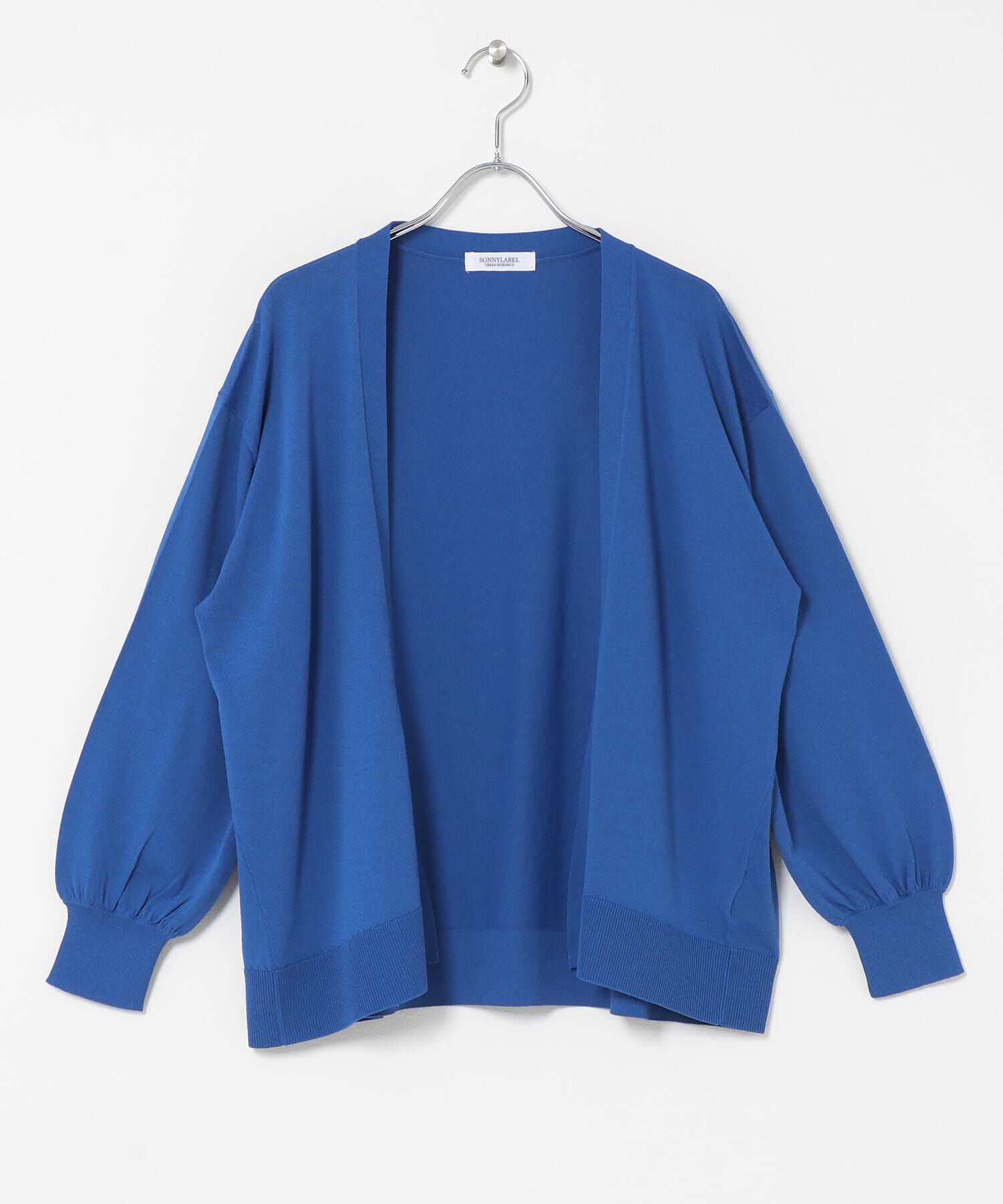 Sonny Label 「『WEB限定』アイスサマーUVカットニットカーディガン」|カーディガン|